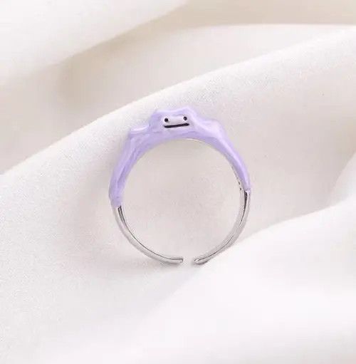 Jewelry × Vintage Ditto Ring Size ONE SIZE - 2 Thumbnail