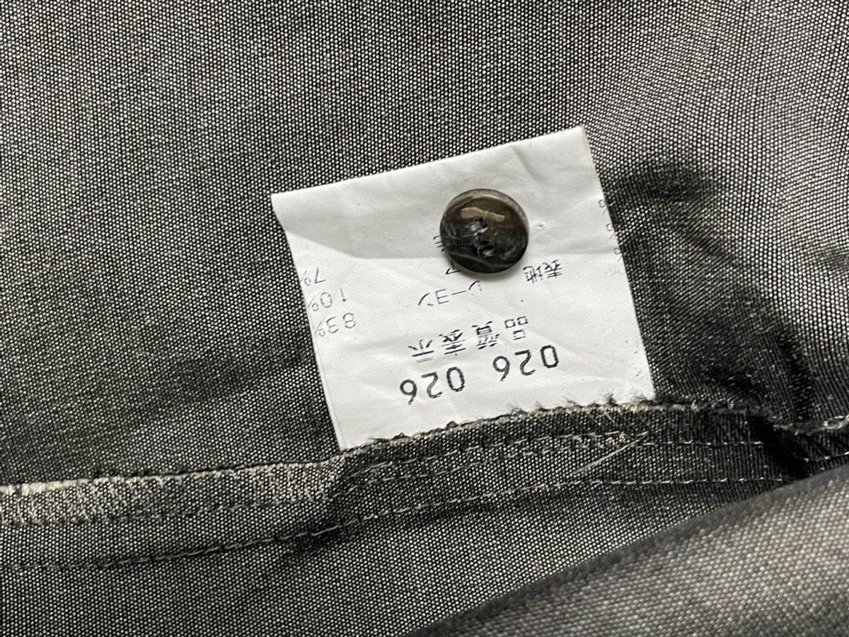 Designer × Japanese Brand × Vintage VINGT ET TRENTE x Japanese Brand Button Ups Shirt(40) Size US S / EU 44-46 / 1 - 7 Thumbnail