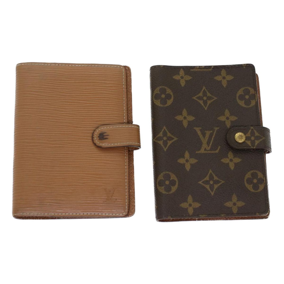 LOUIS VUITTON Monogram Etoile Agenda PM Day Planner Cover R20981