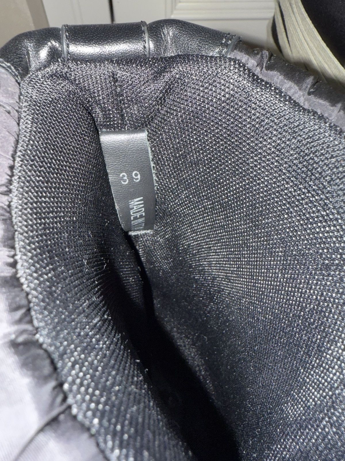 Moncler × Rick Owens Rick Owens x Moncler big rock megalace boots Size US 6 / EU 39 - 7 Thumbnail