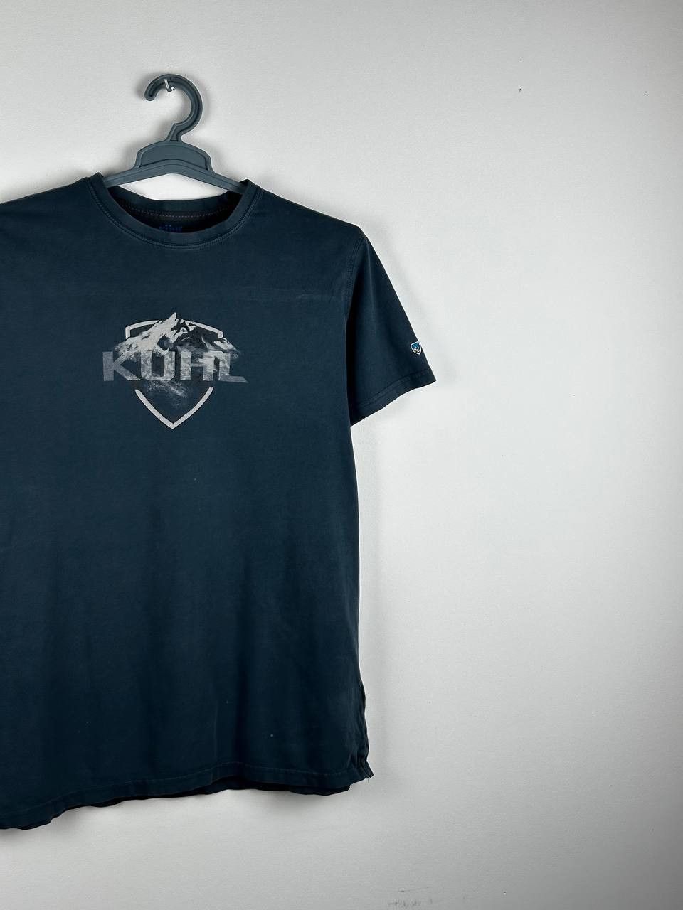 Kuhl × Vintage Kuhl Vintage Outdoor Logo T Shirt Size US L / EU 52-54 / 3 - 3 Thumbnail