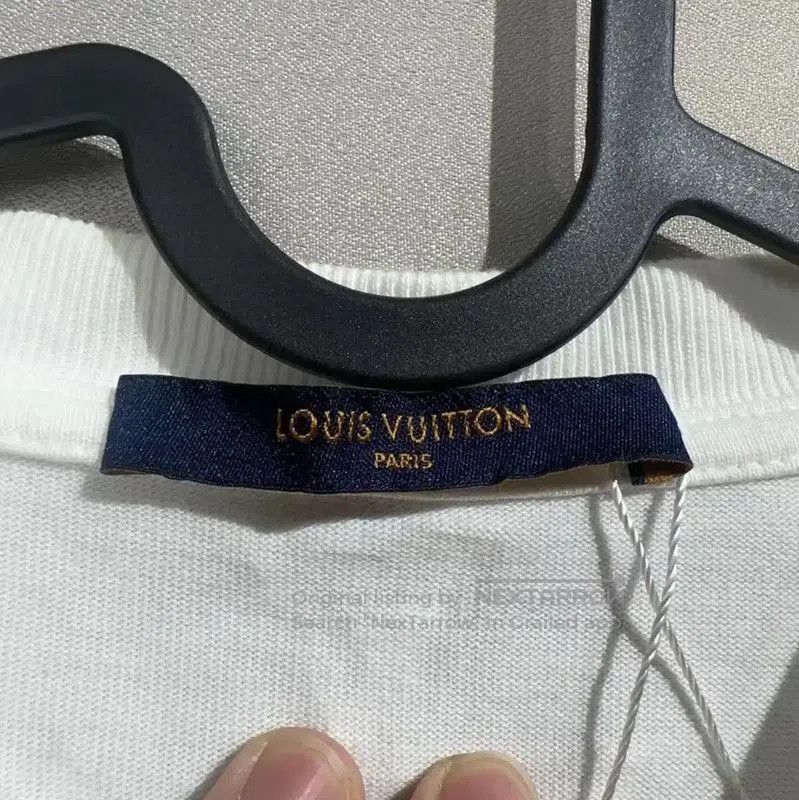 Louis Vuitton Louis Vuitton White Cotton Blend T. Size XS / US 0-2 / IT 36-38 - 4 Thumbnail