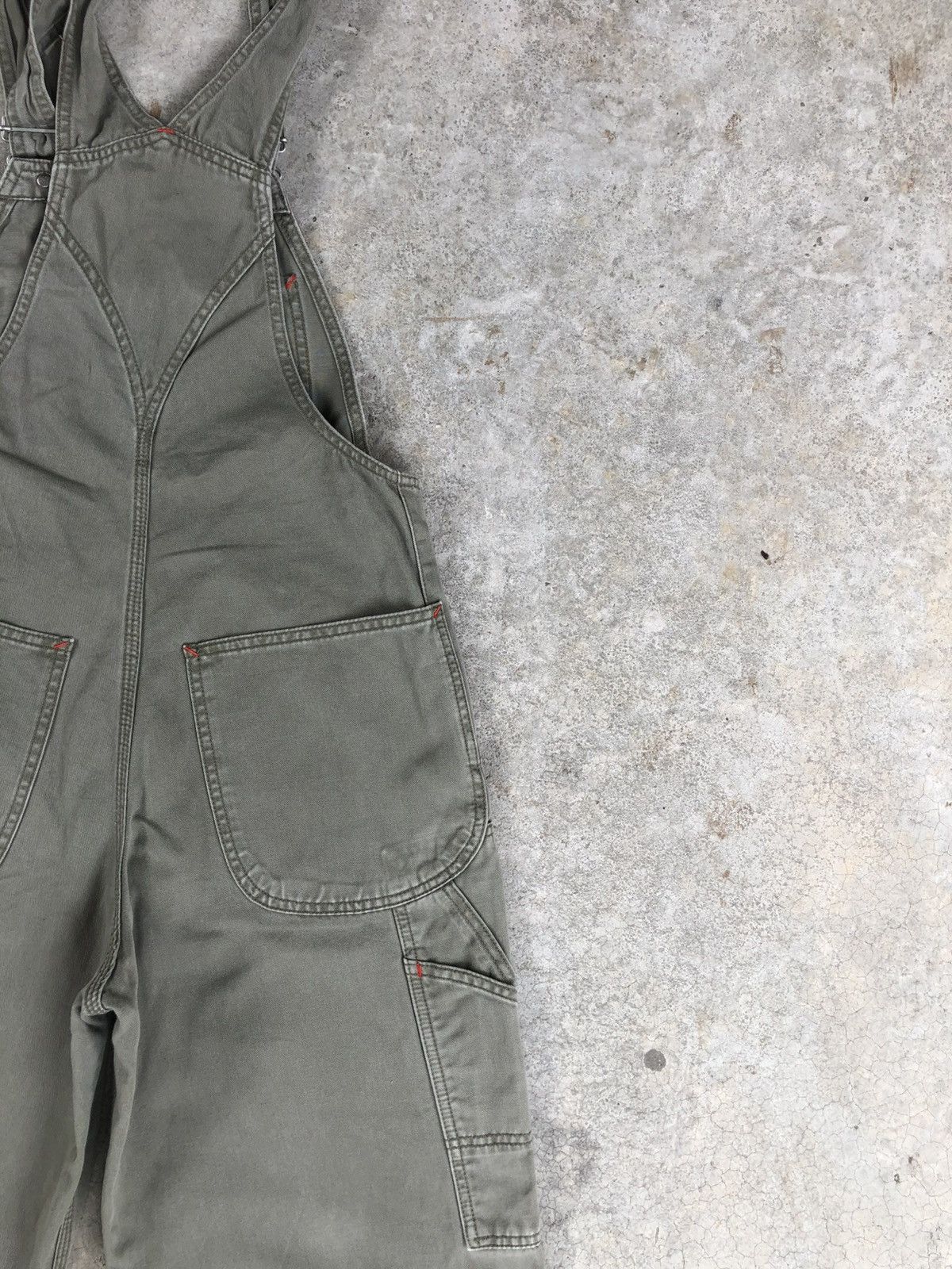 Warehouse Warehouse Overalls Size US 30 / EU 46 - 12 Thumbnail