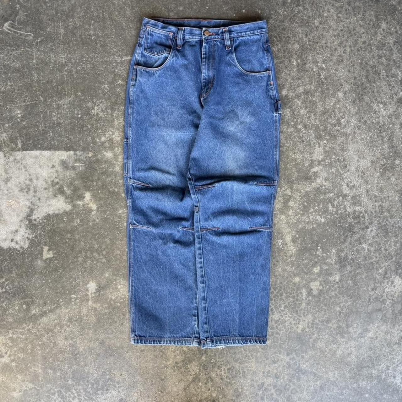 Ecko Unltd. × Vintage Vintage Y2K baggy jeans Size US 34 / EU 50 - 4 Thumbnail