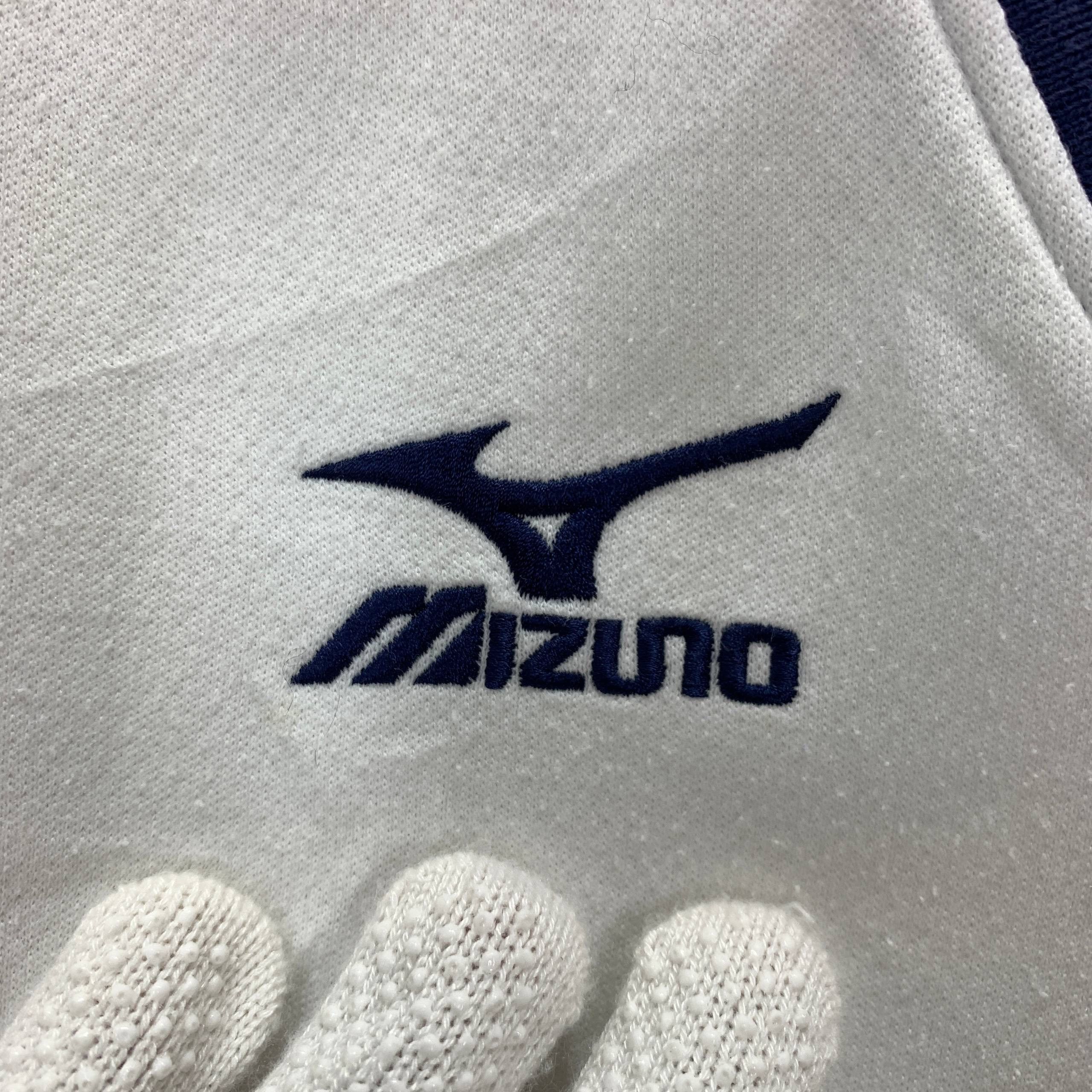Mizuno MIZUNO V Neck Sweatshirt #2603/Y Size US S / EU 44-46 / 1 - 3 Thumbnail