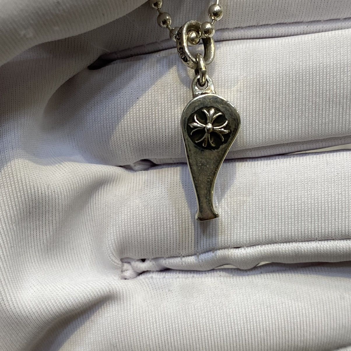 Chrome Hearts Chrome Hearts Whistle charm Tiny Plus Size ONE SIZE - 7 Thumbnail