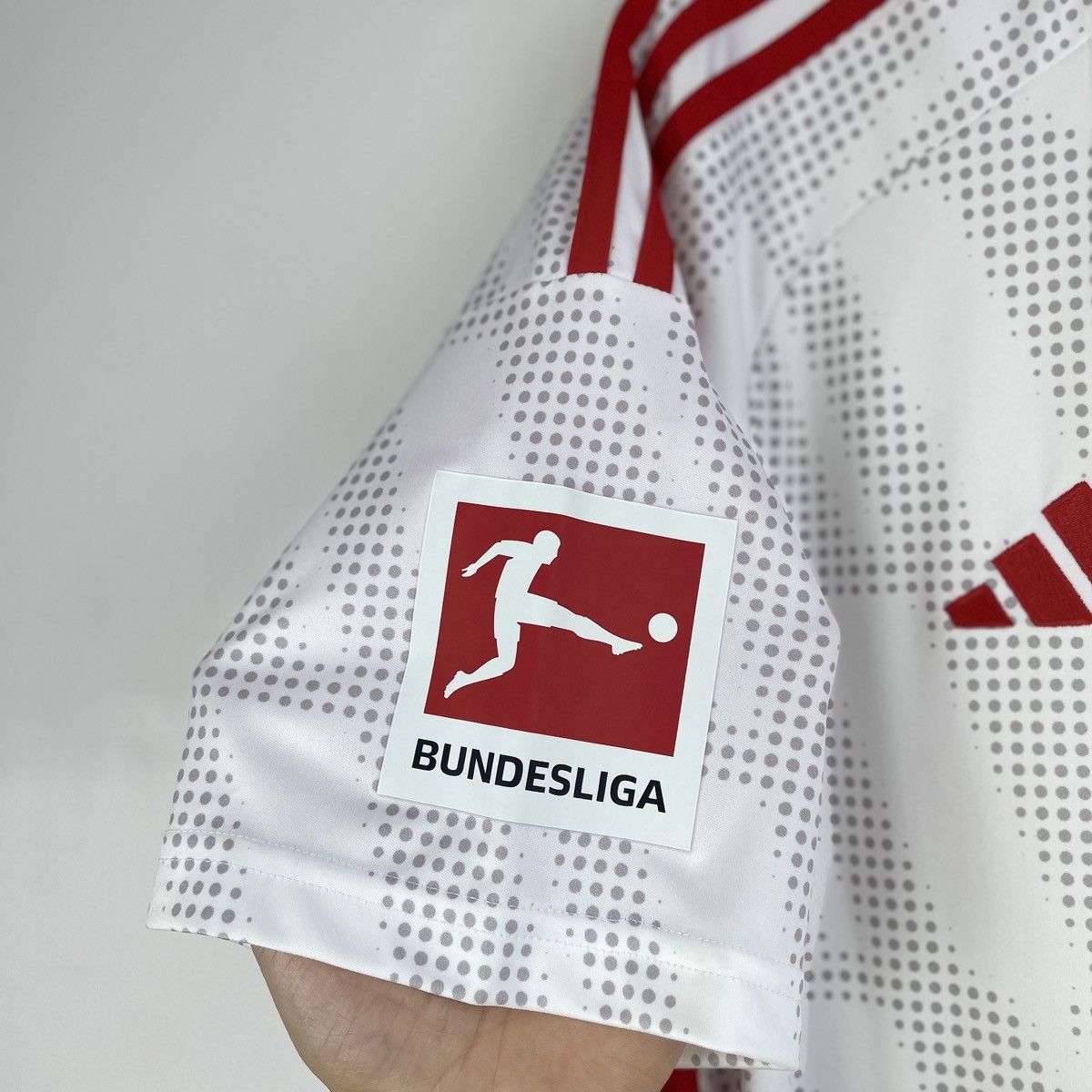 Adidas Union Berlin Away Adidas Men’s Jersey Shirt 2023/2024 sz L Size US L / EU 52-54 / 3 - 3 Thumbnail