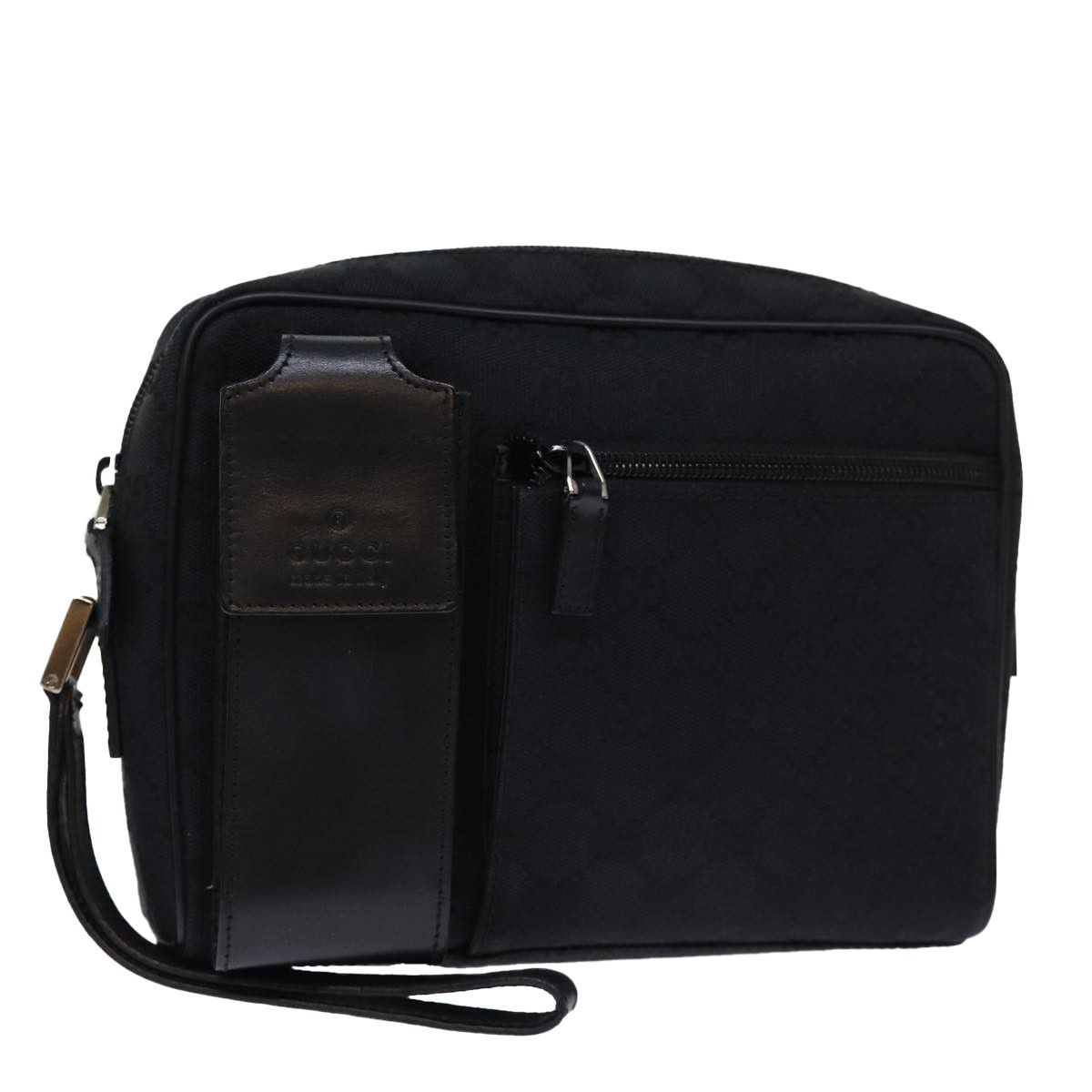Gucci Gucci GG canvas clutch Size ONE SIZE - 1 Thumbnail