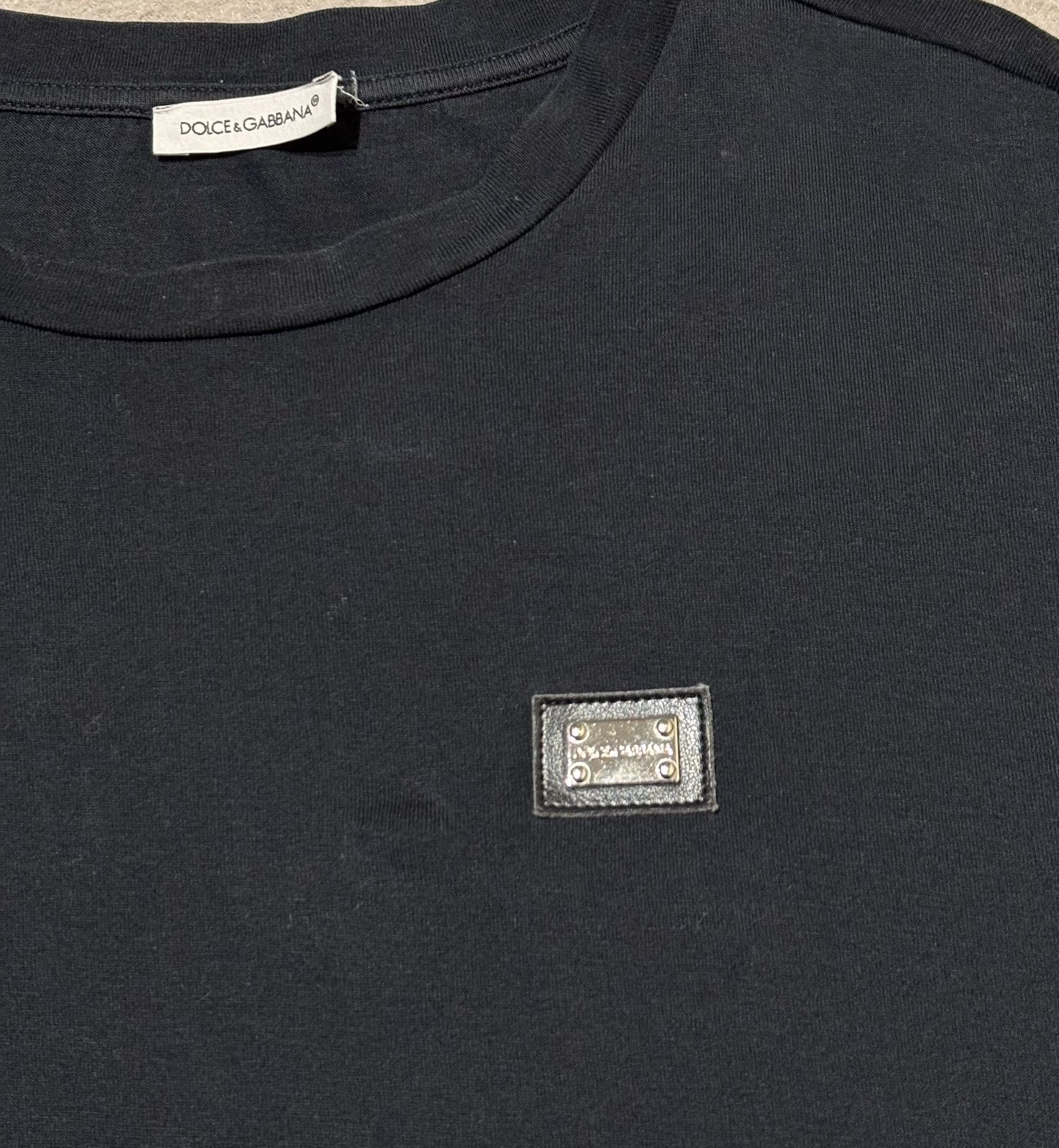 Dolce & Gabbana Dolce Gabbana T-Shirt size M Size M / US 6-8 / IT 42-44 - 7 Thumbnail