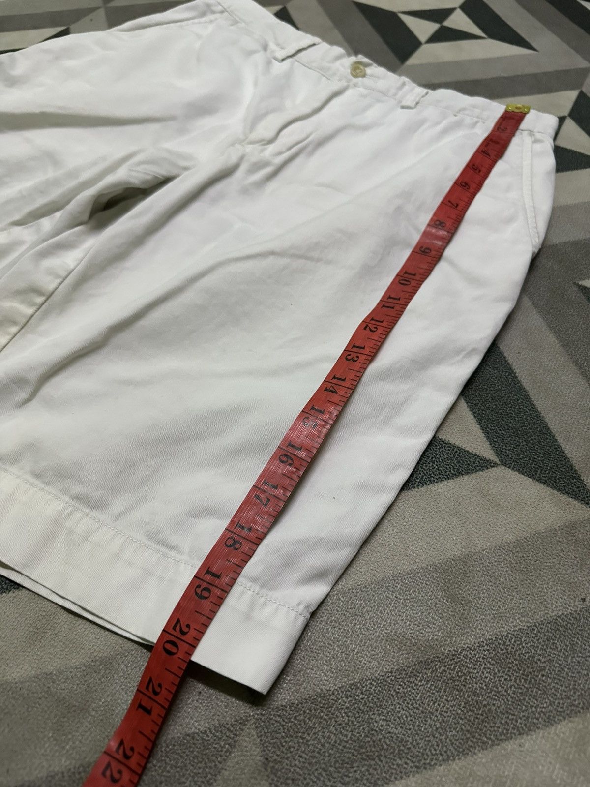 Polo Ralph Lauren Polo ralph lauren men collection chino short Size US 30 / EU 46 - 7 Thumbnail