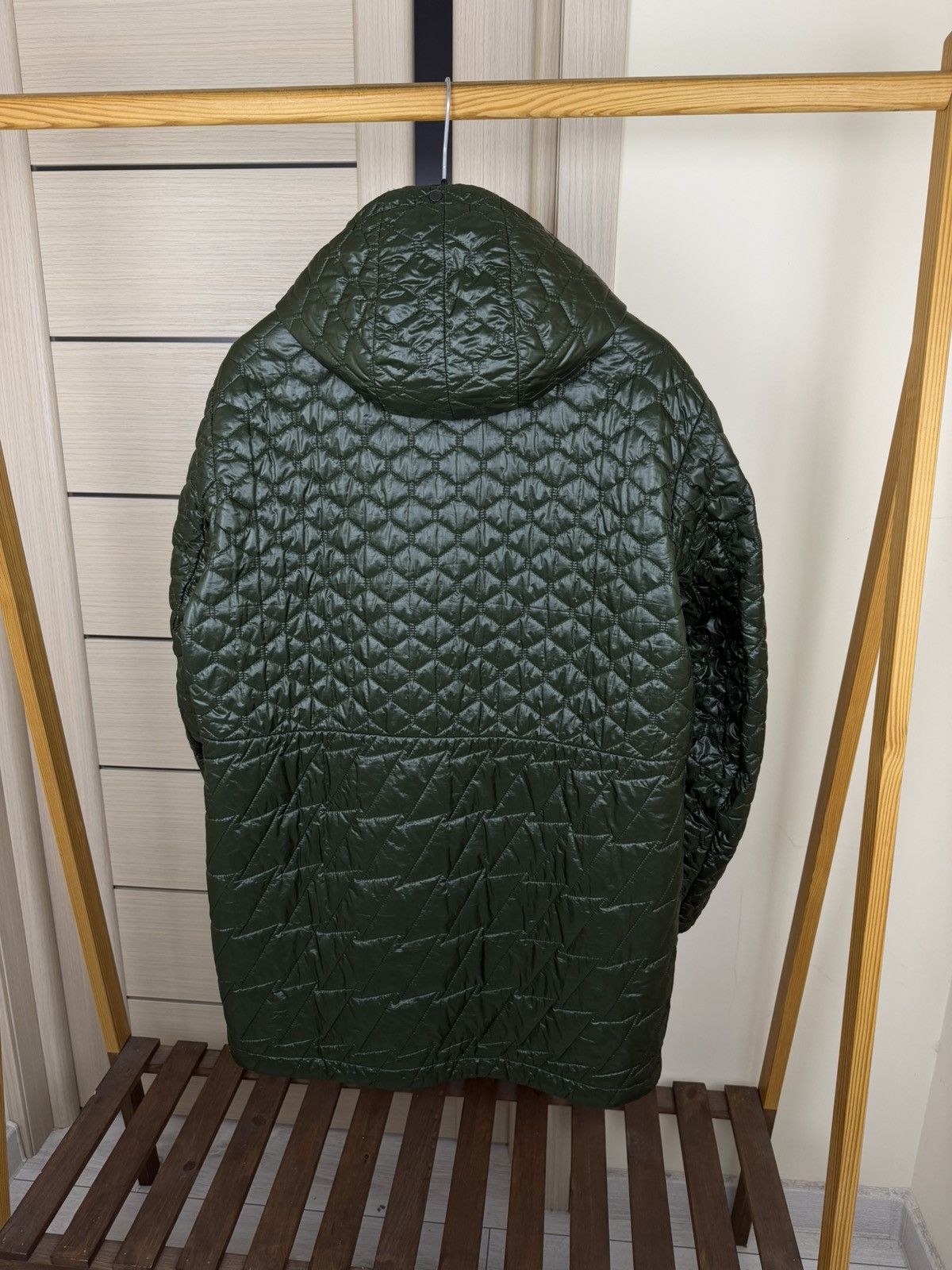 Krakatau Krakatau Quilted jacket Liner Parka Jacket size XL-XXL Size US XXL / EU 58 / 5 - 6 Thumbnail