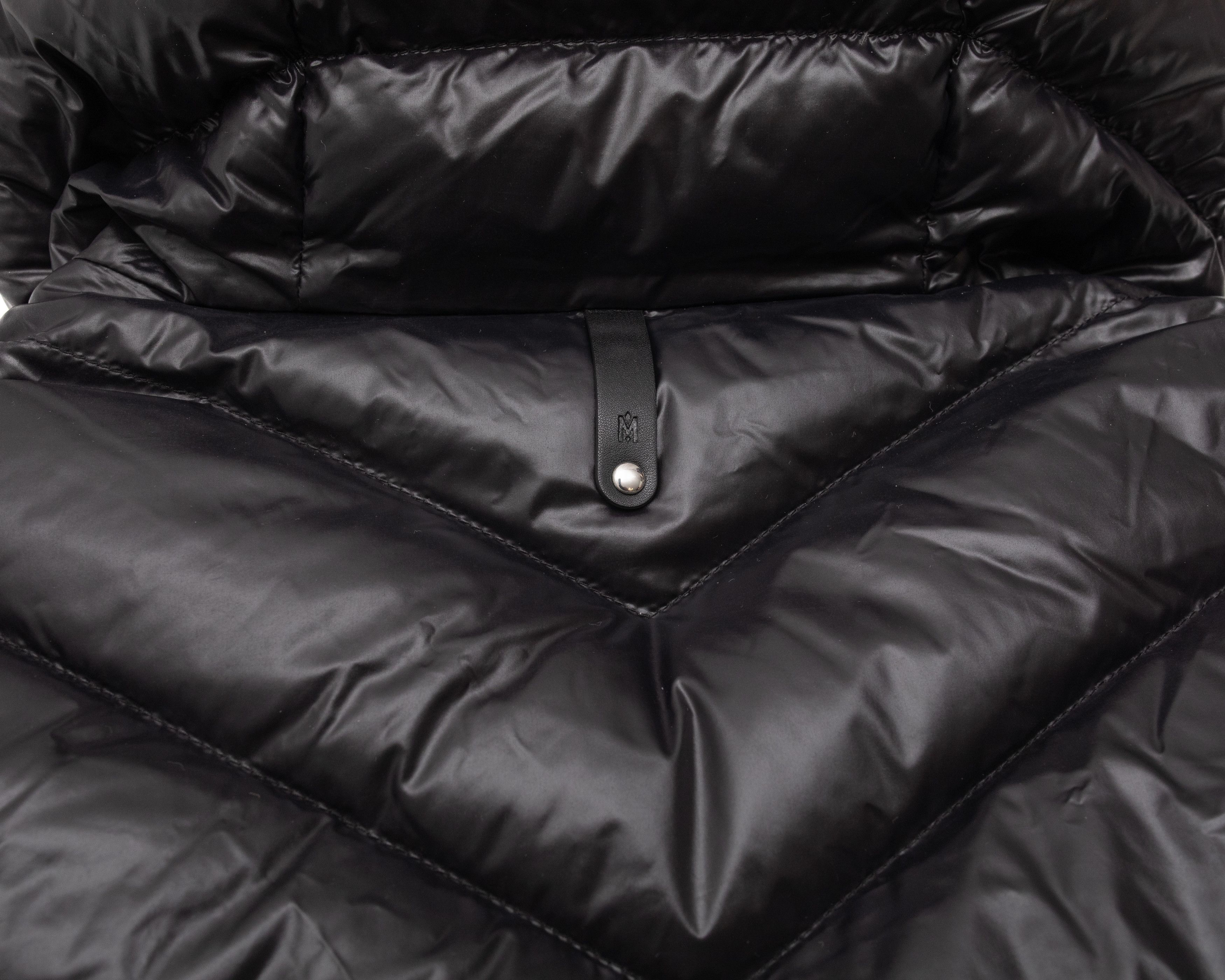 Mackage *No Tariff* MACKAGE Arita Light Hooded Down Chevron Jacket Size XS / US 0-2 / IT 36-38 - 7 Thumbnail