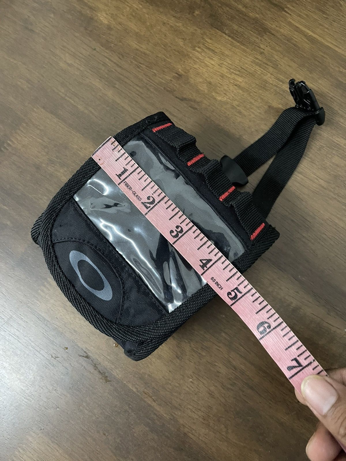 Oakley Black tech Oakley Side bag Size ONE SIZE - 9 Thumbnail