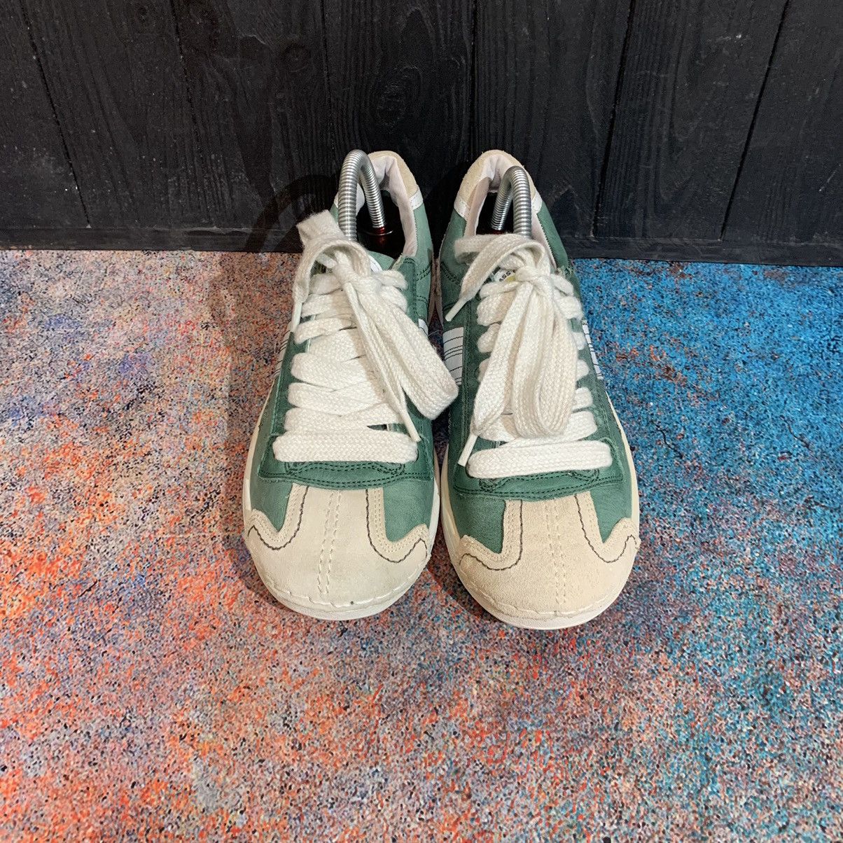 Diesel × Vintage Rare🔥 Vintage Diesel Sneakers Size 39 Size US 5 / EU 37 - 6 Thumbnail
