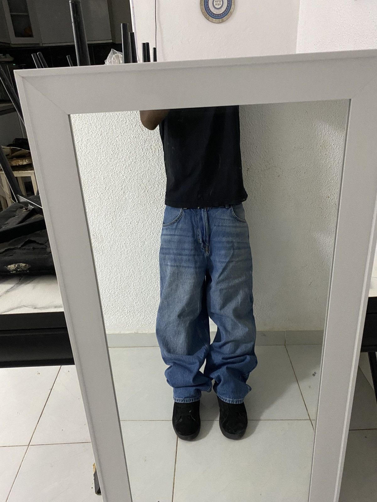 Japanese Brand × Pull & Bear Vintage Jeans , Size US 29 - 1 Thumbnail