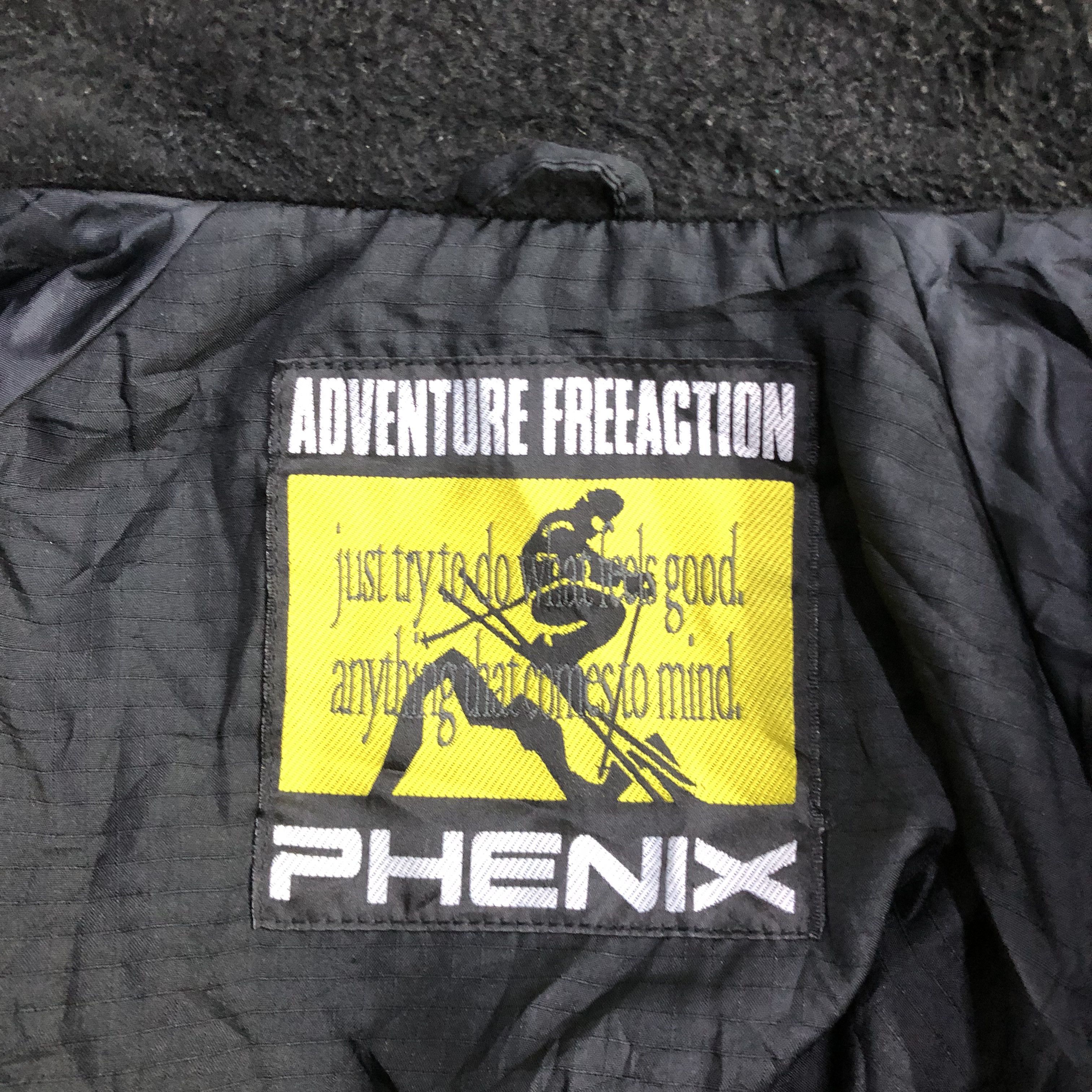 Phenix PHENIX X CORDURA ALPINE SKI THERMAL JACKET Size US L / EU 52-54 / 3 - 16 Thumbnail