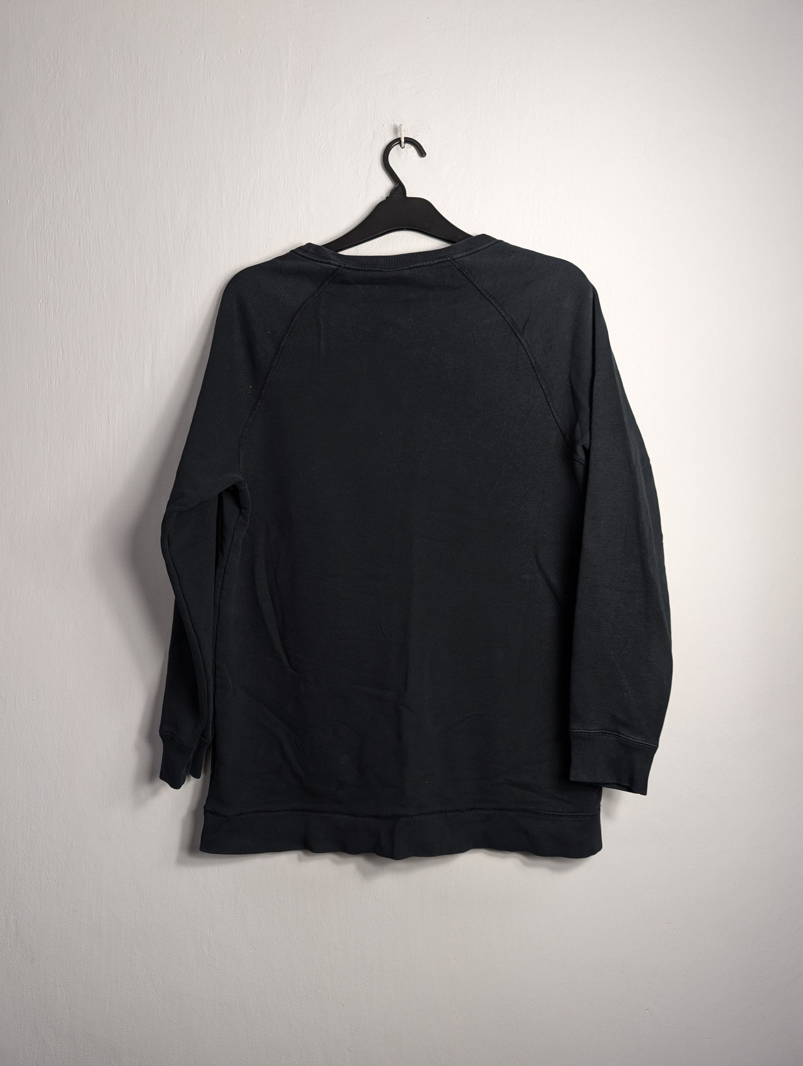 Nike Nike Wmns Sportswear Black Sweatshirt Size M / US 6-8 / IT 42-44 - 3 Thumbnail