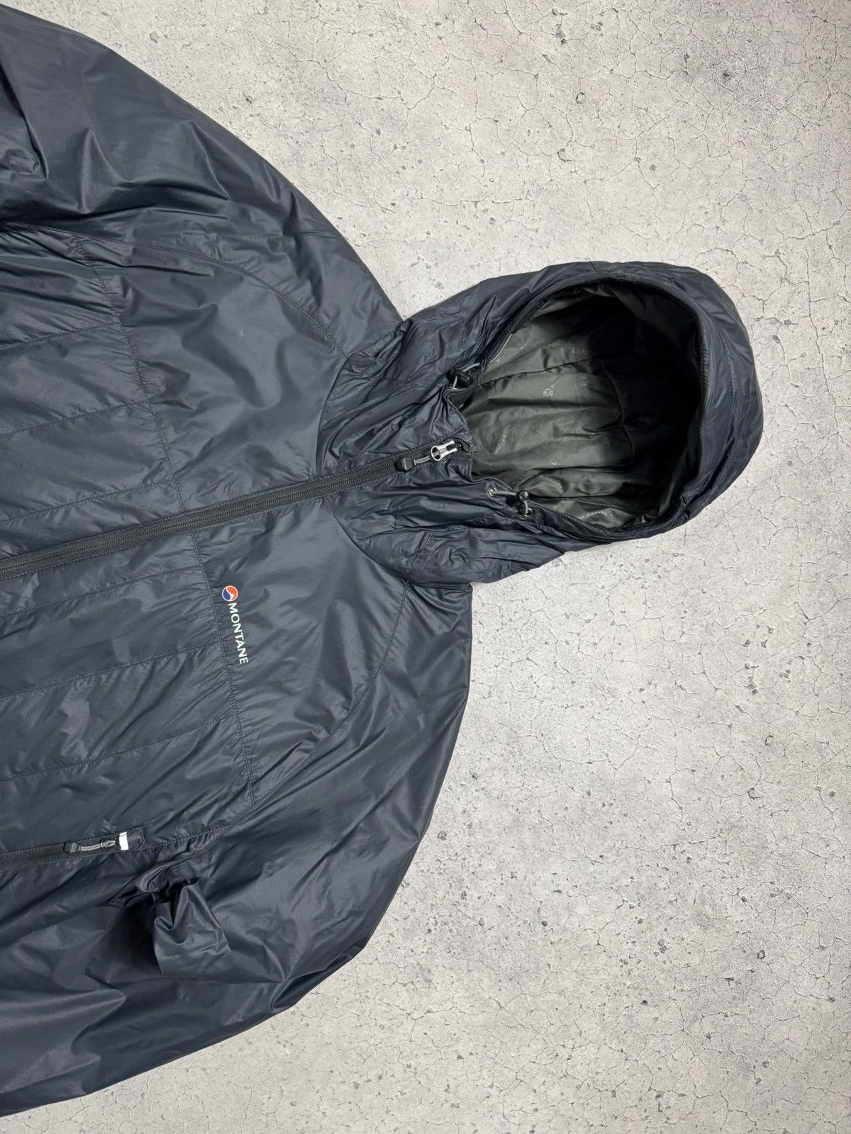 Montane Montane Puffer Jacket Black Size M Outdoor Size US M / EU 48-50 / 2 - 5 Thumbnail
