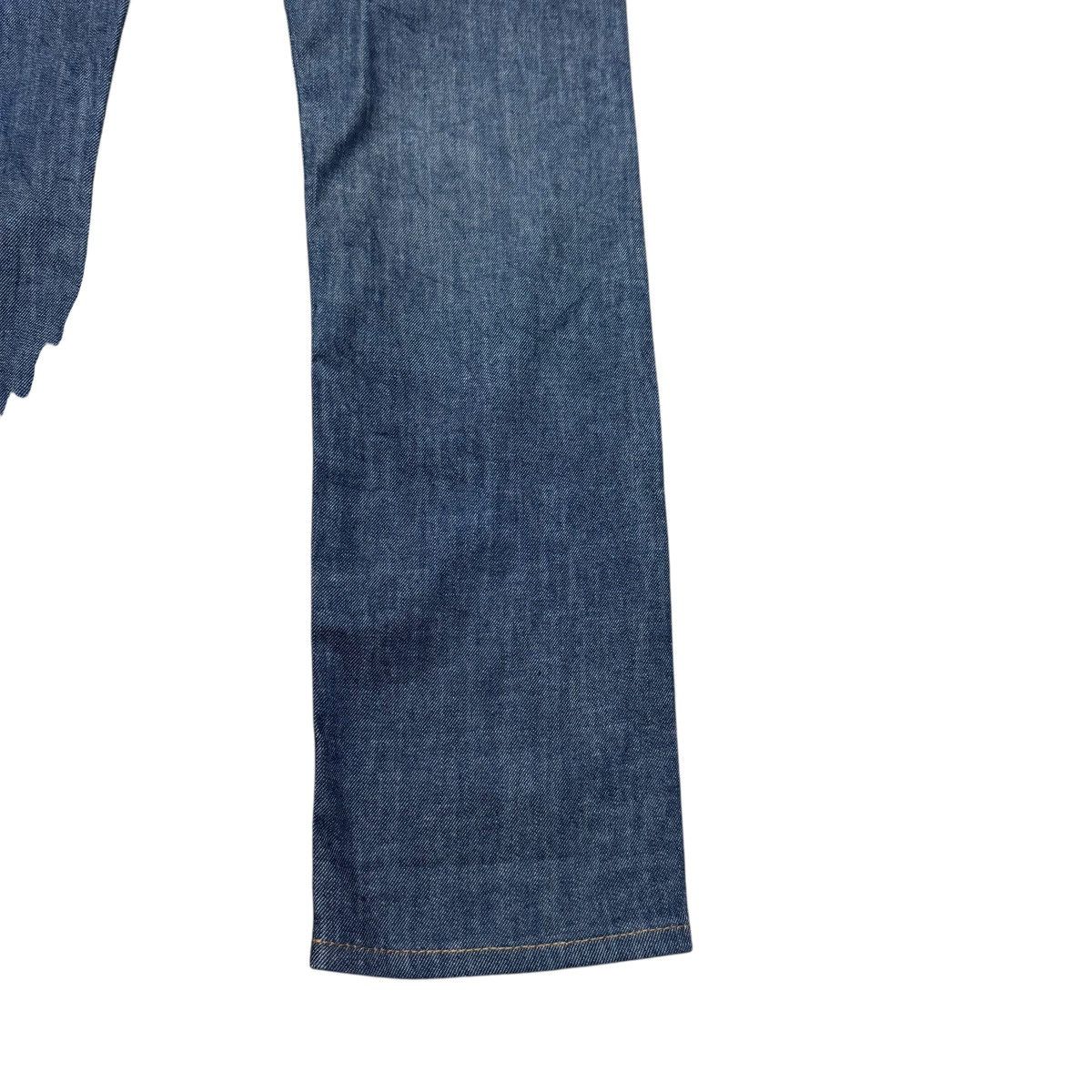 CABANE de ZUCCa Cabane de Zucca Blue Denim Jeans Size US 32 / EU 48 - 15 Thumbnail