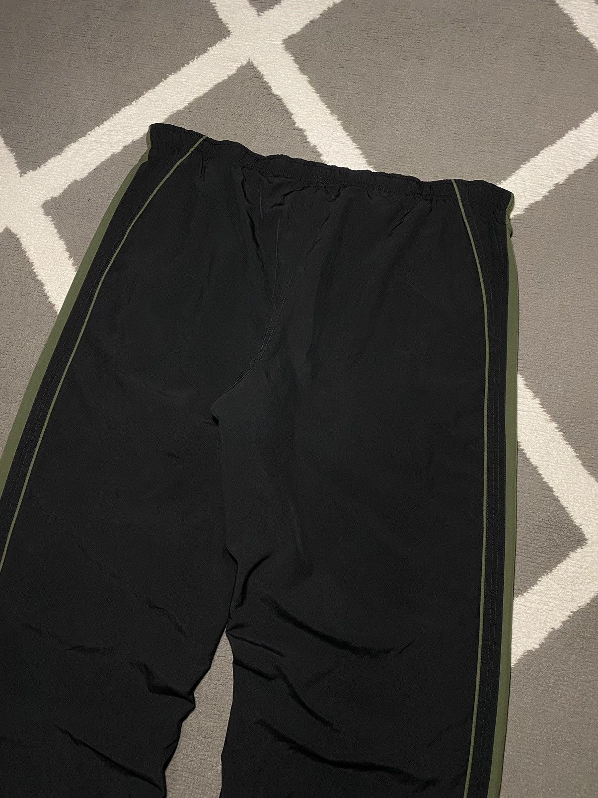 Nike × Vintage Vintage 00’s Nike Baggy Fit Sweatpants Trackpants Size US 34 / EU 50 - 13 Thumbnail
