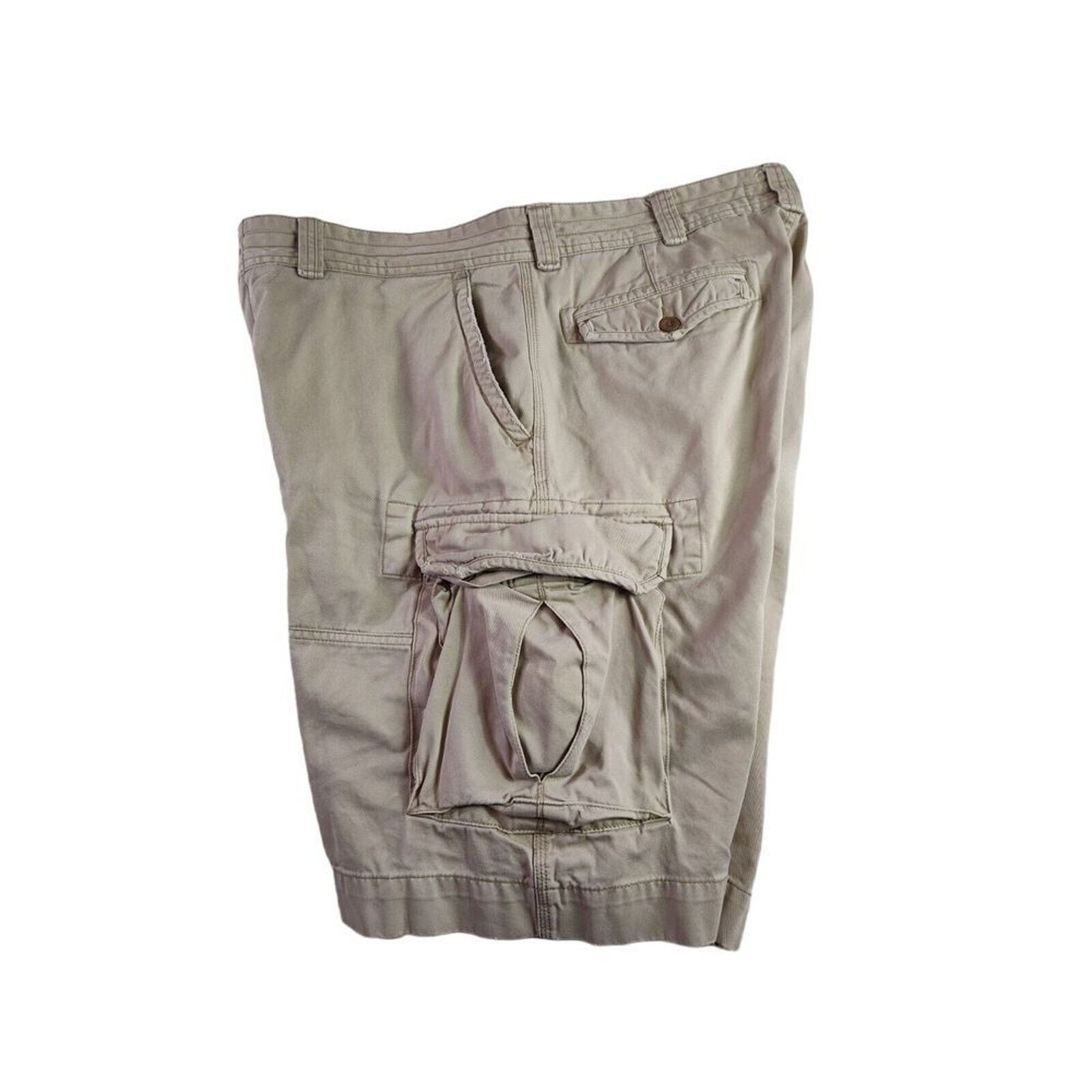 Polo Ralph Lauren Vintage Polo Ralph Lauren Cargo Shorts Mens 40 T Tall Baggy Size US 40 / EU 56 - 6 Thumbnail