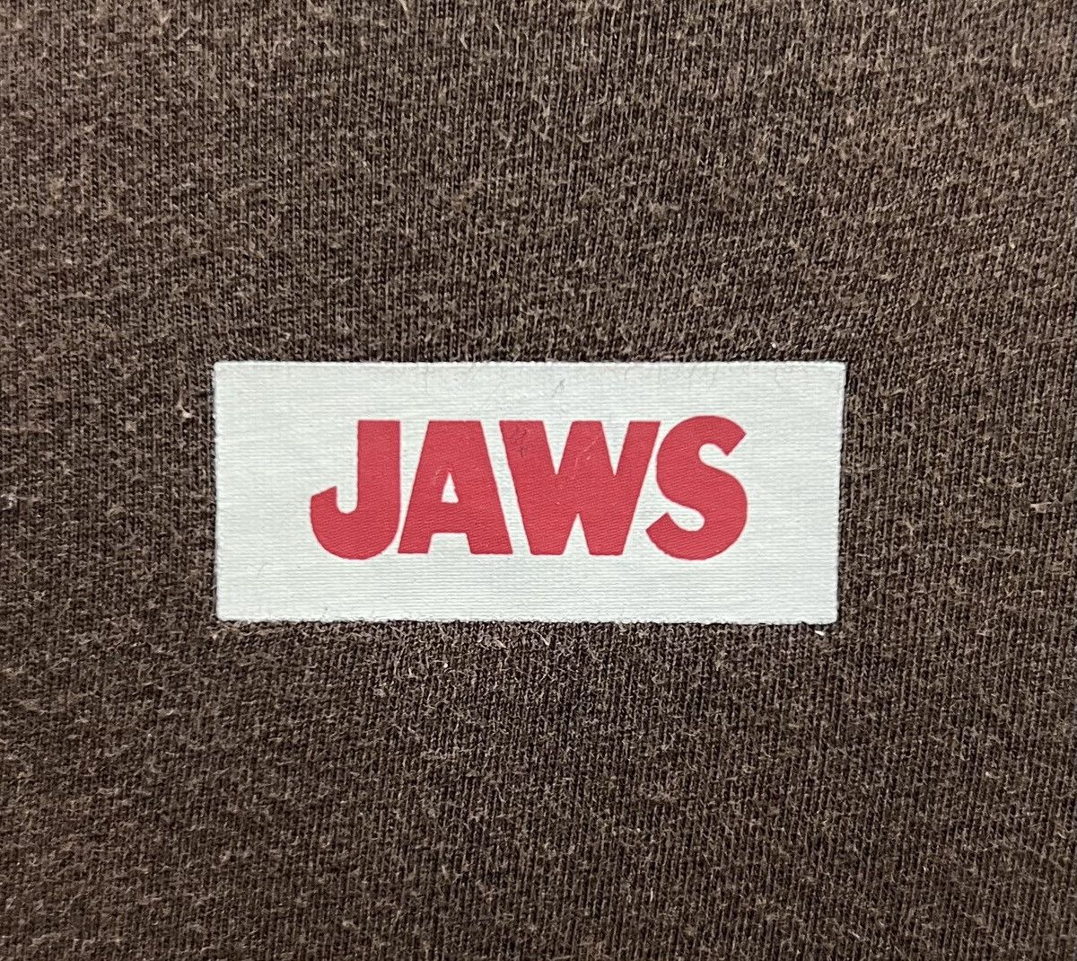 Universal Studios Jaws Movie Shark Universal Studios T-Shirt Size US XL / EU 56 / 4 - 5 Thumbnail