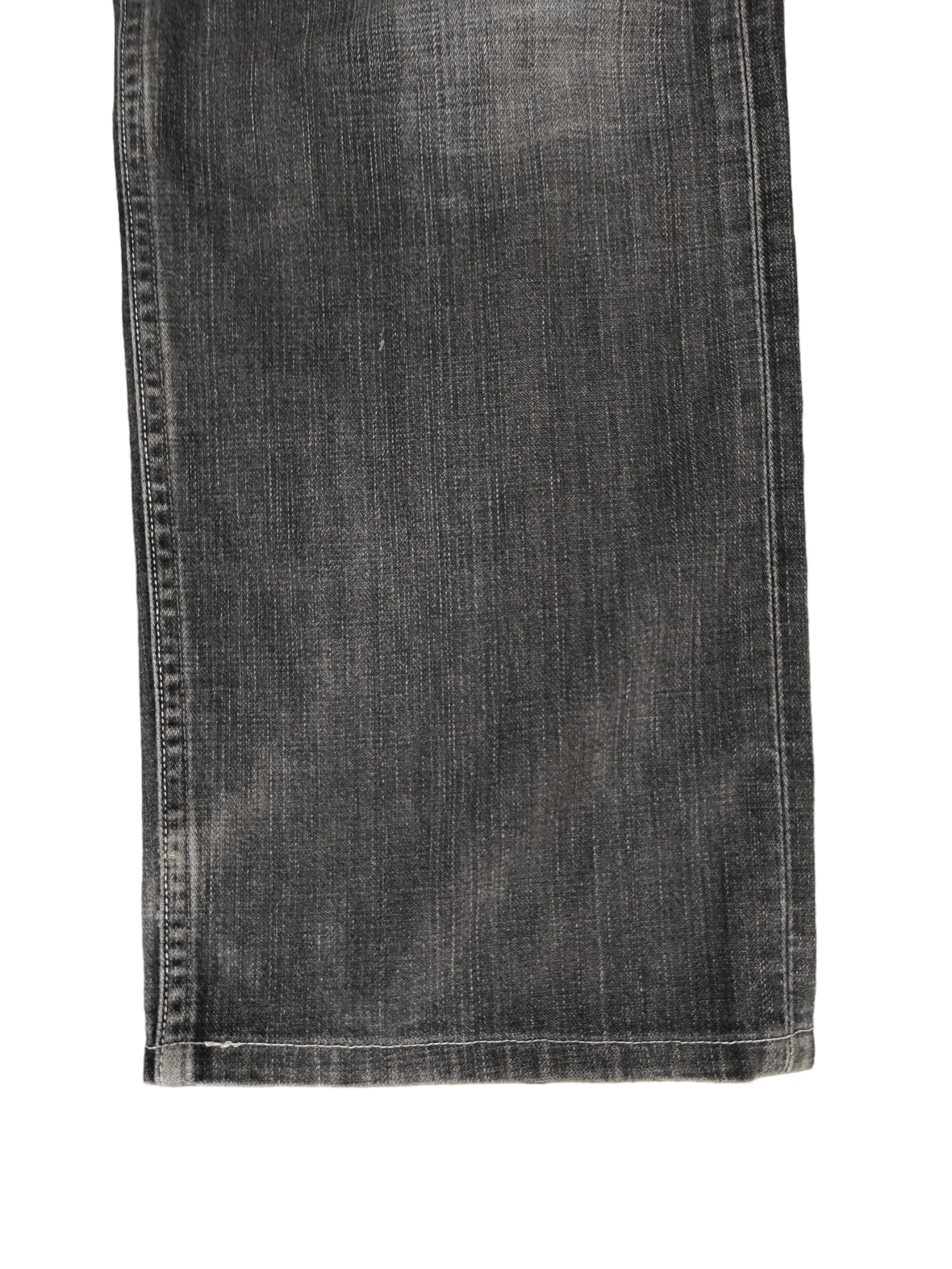 Levi's Vintage Clothing Vintage Levis 504 Distress Faded Wide Leg Denim Jeans Size US 31 - 8 Thumbnail