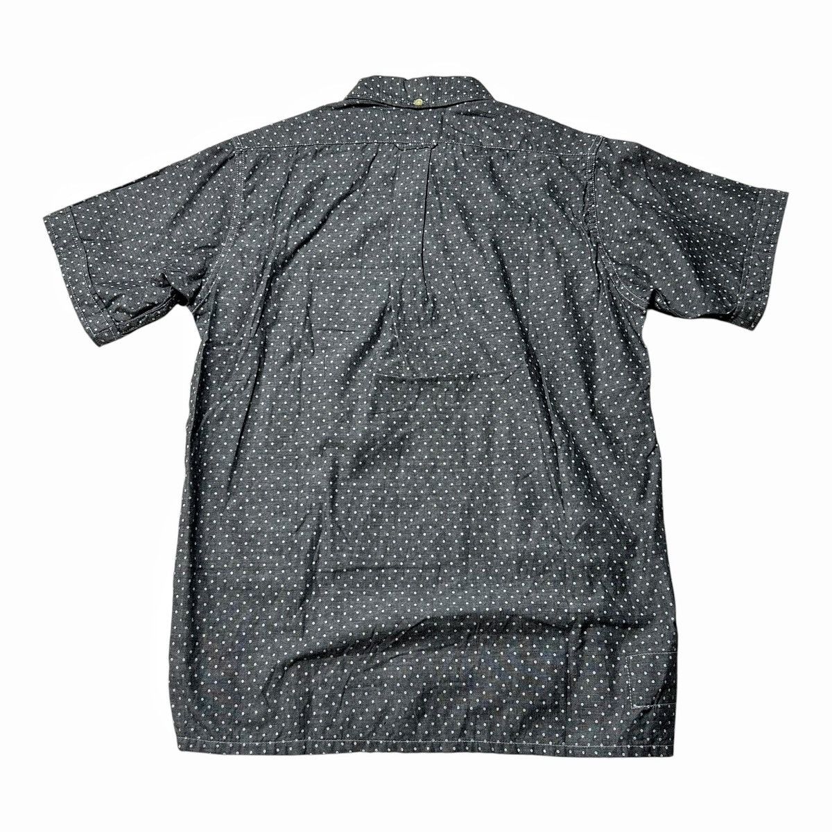 Engineered Garments × Nepenthes Engineered Garments Pullover Short Short Sleeve Volcadot Size US S / EU 44-46 / 1 - 7 Thumbnail