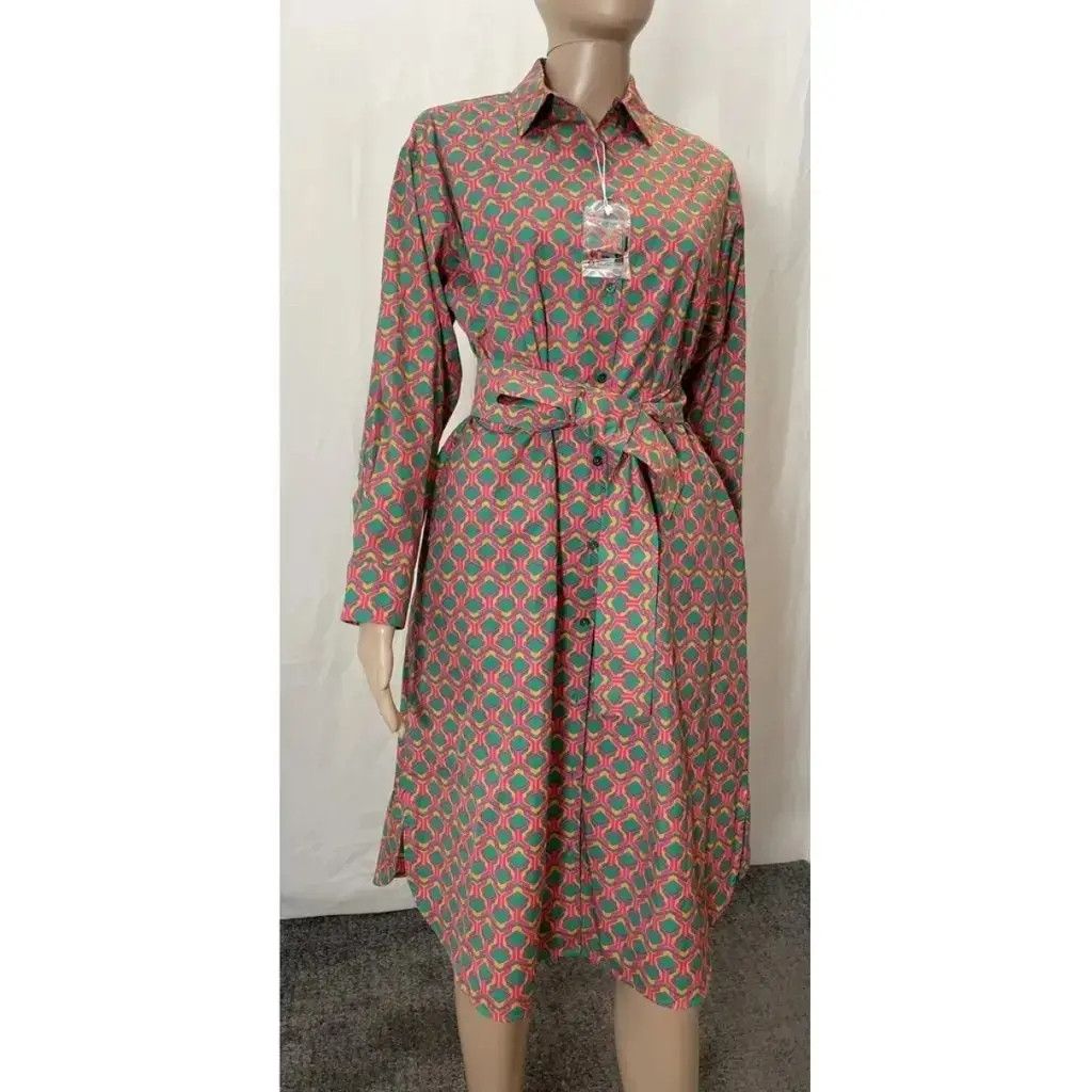 Max Mara Midi dress, Max Mara Size M / US 6-8 / IT 42-44 - 4 Thumbnail