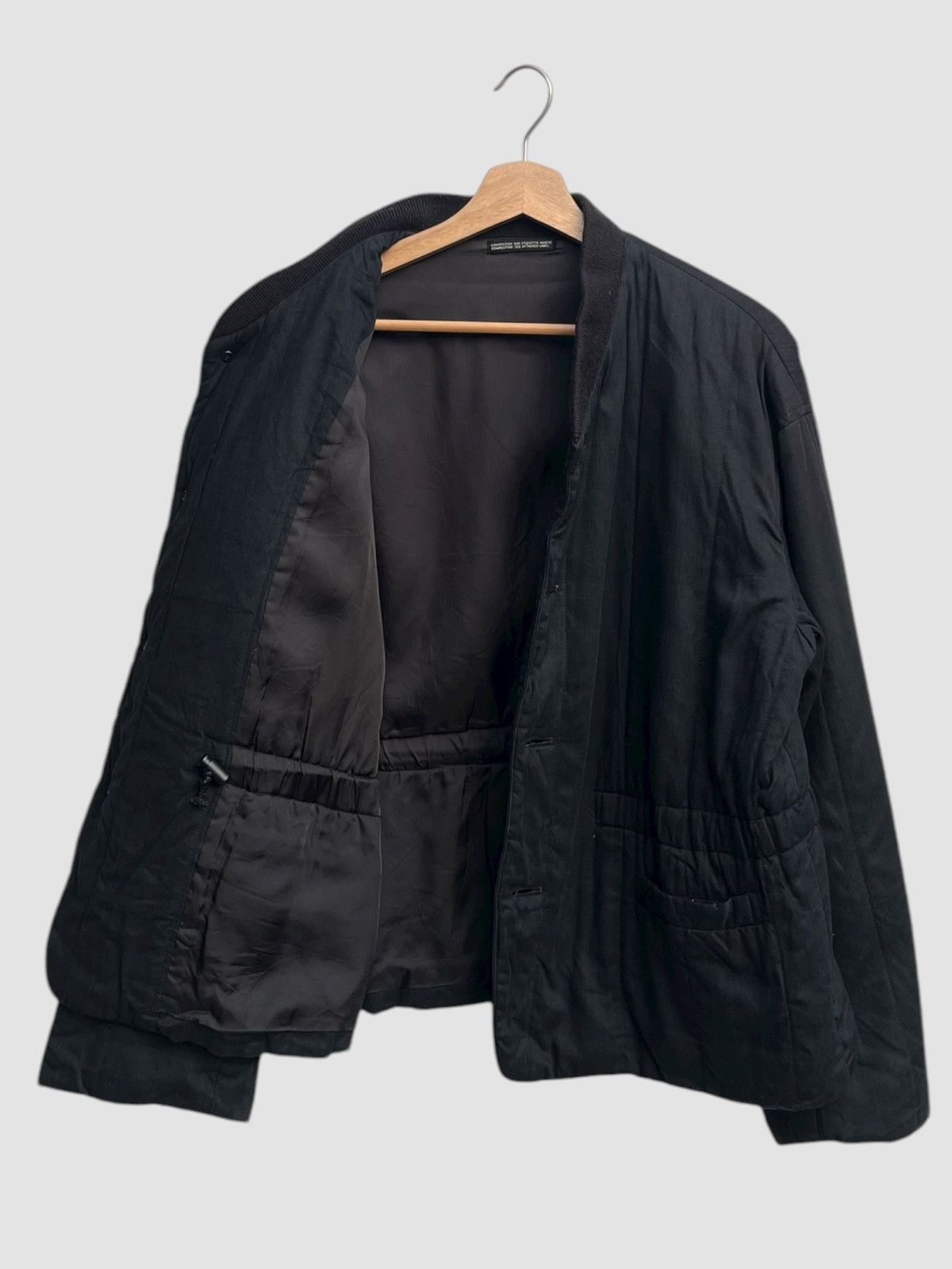 ATSURO TAYAMA Atsuro Tayama A.T Quilted Jacket Unisex Size M / US 6-8 / IT 42-44 - 4 Thumbnail