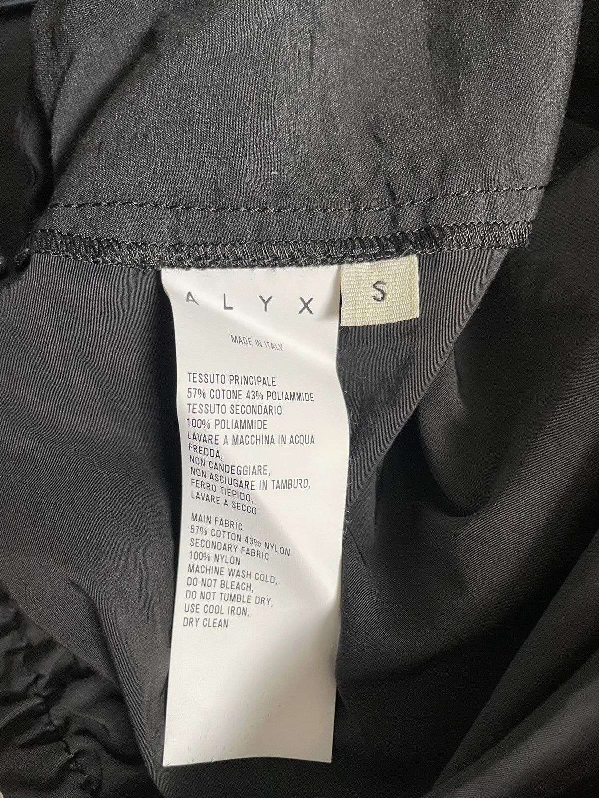 1017 ALYX 9SM × Alyx FW18 Alyx Holster Cargo Pants Size US 28 / EU 44 - 8 Thumbnail