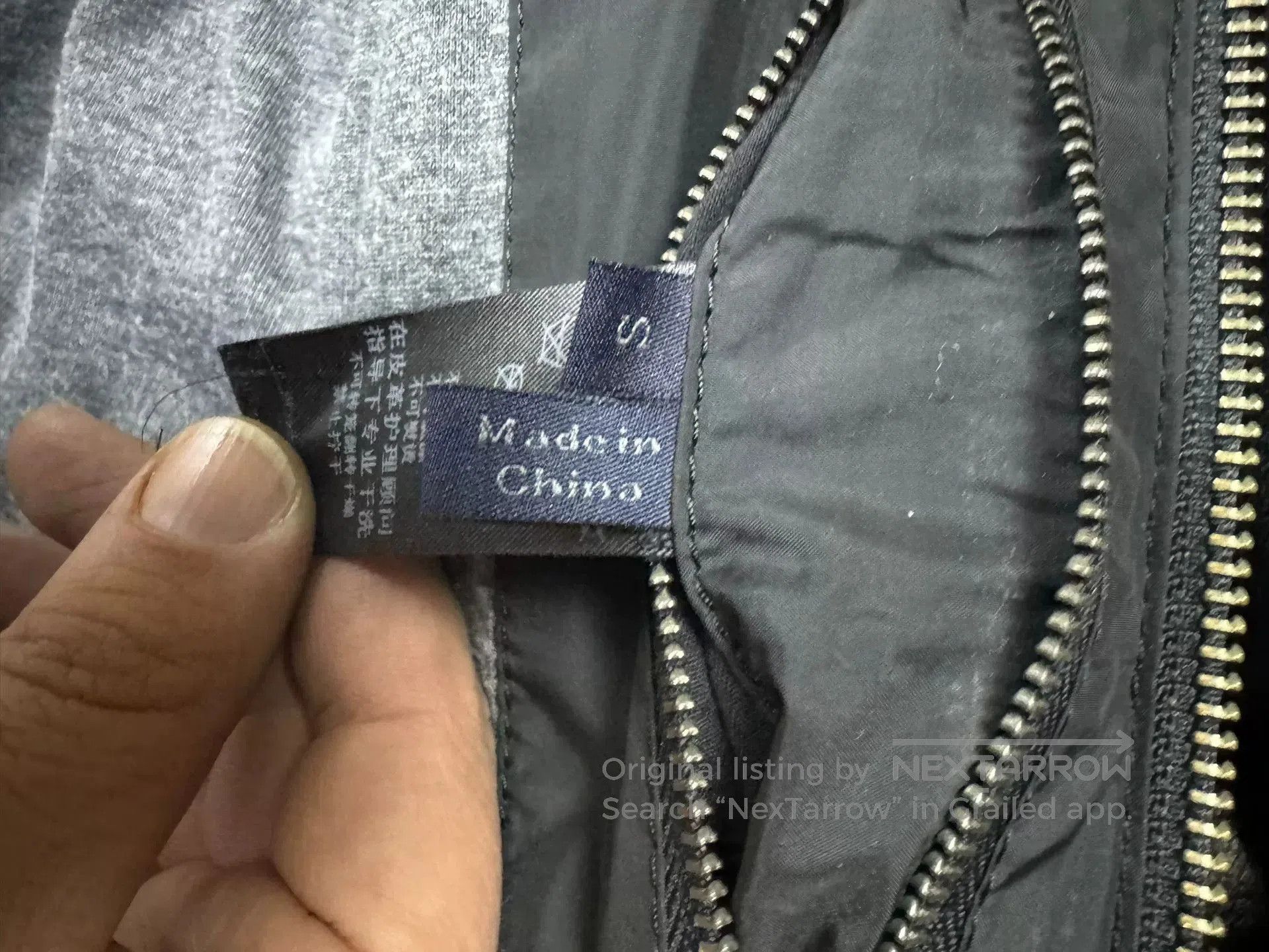 Ermenegildo Zegna ZEGNA Men's Lambskin Business Casual Jacket. Size US S / EU 44-46 / 1 - 5 Thumbnail