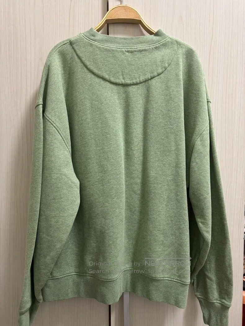 Acne Studios Acne Studios Kelly Green Hoodie Size US XS / EU 42 / 0 - 2 Thumbnail