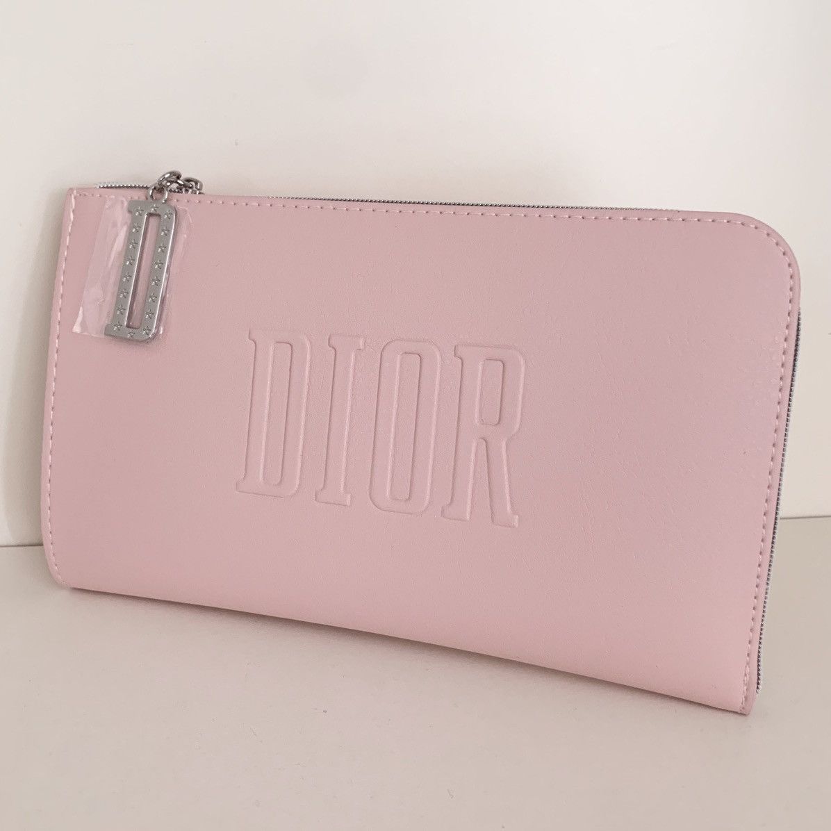 Dior Dior pink zippy cosmetic pouch Size ONE SIZE - 2 Thumbnail
