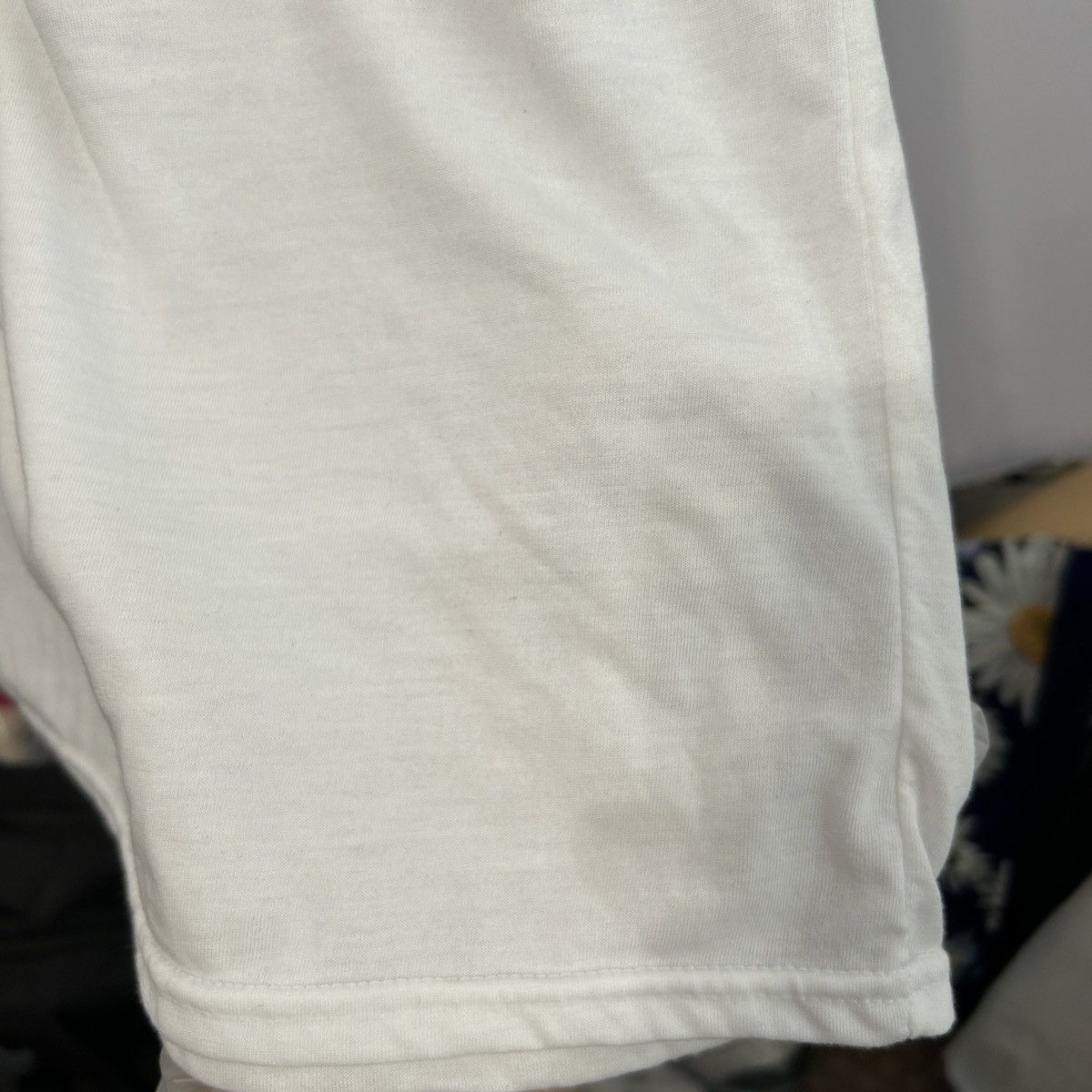 Other Bad Bunny White Graphic Music Tshirt Size Small - "Terry" Size S / US 4 / IT 40 - 23 Thumbnail