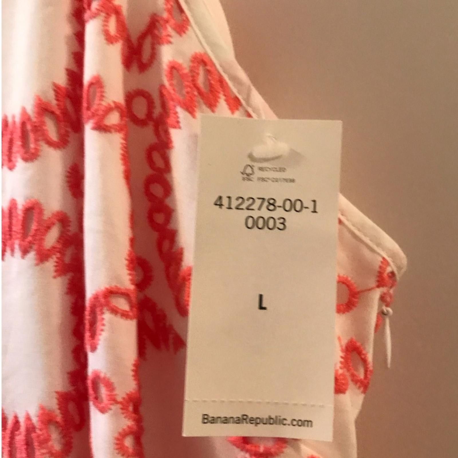 Banana Republic Banana Republic x Milly Size L / US 10 / IT 46 - 3 Thumbnail