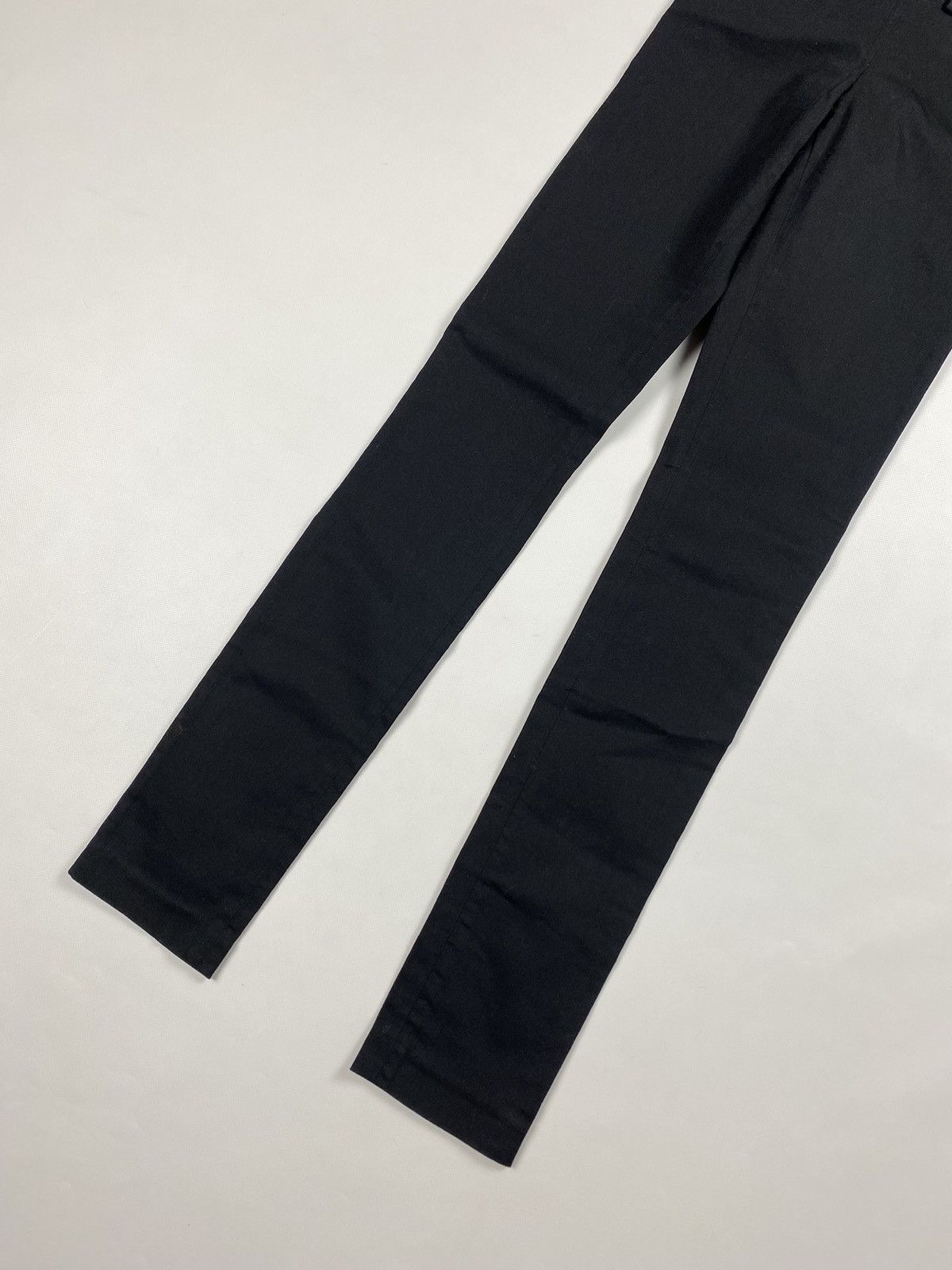 Acne Studios Acne Studios Skin Black ladies jeans pants size 25 / 34 Size 25" / US 0 / IT 36 - 5 Thumbnail