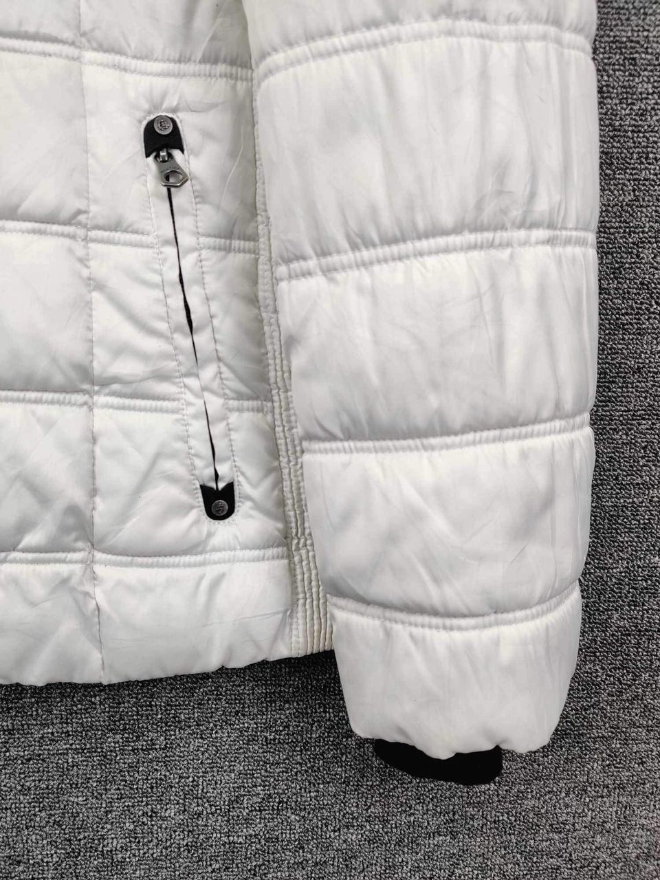 Nautica Vintage Nautica Down Puffer Zipper Jacket Size US L / EU 52-54 / 3 - 3 Thumbnail