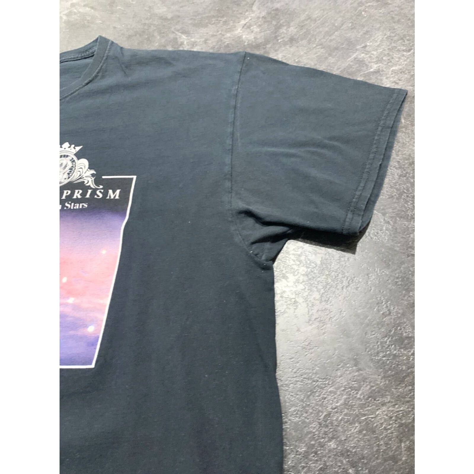 Vintage Loot Crate King Of Prism Anime Black T-Shirt 2XL Mens Size US XXL / EU 58 / 5 - 3 Thumbnail