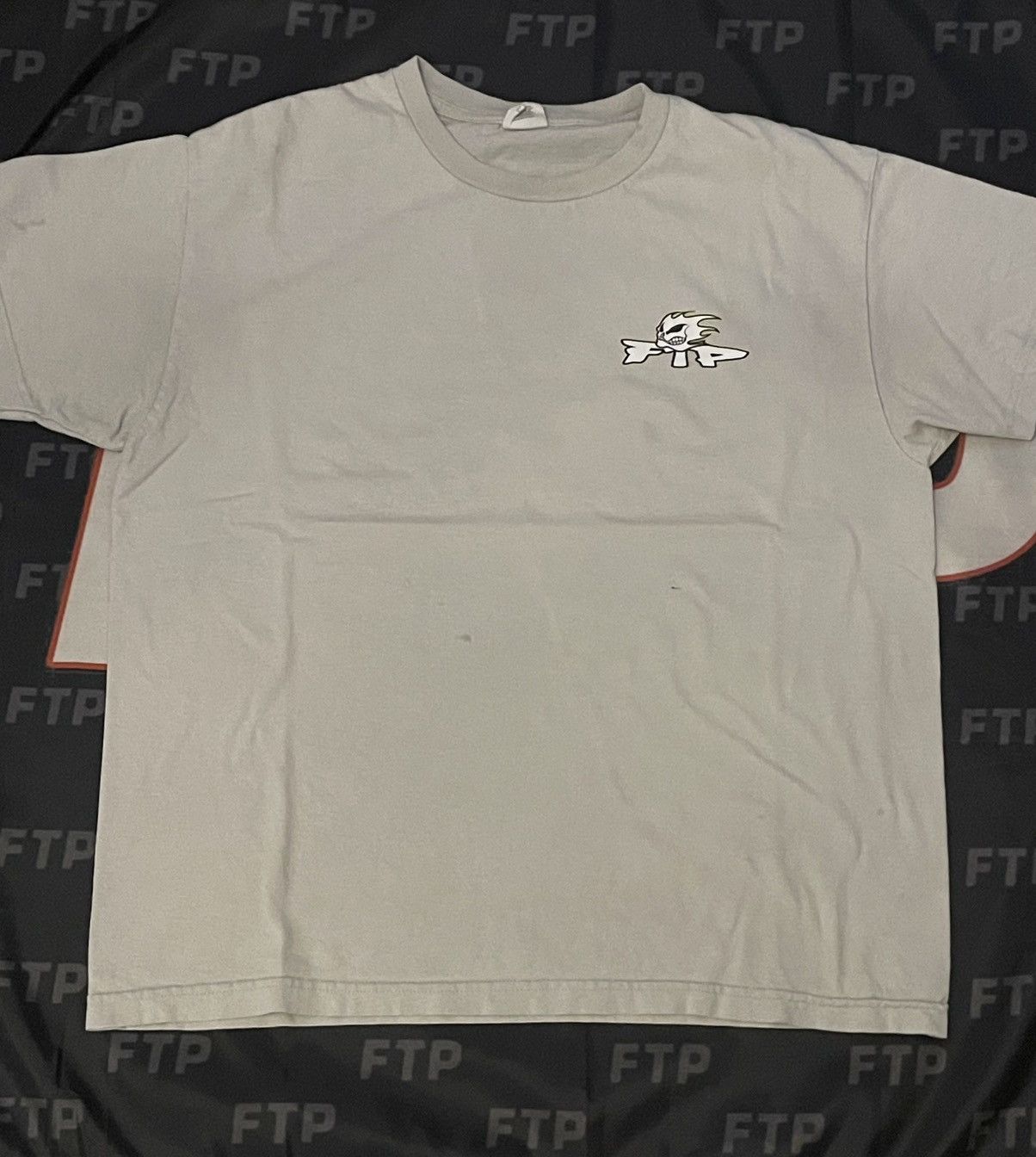Fuck The Population FuckThe Population FTP Tee bundle Size US L / EU 52-54 / 3 - 2 Thumbnail
