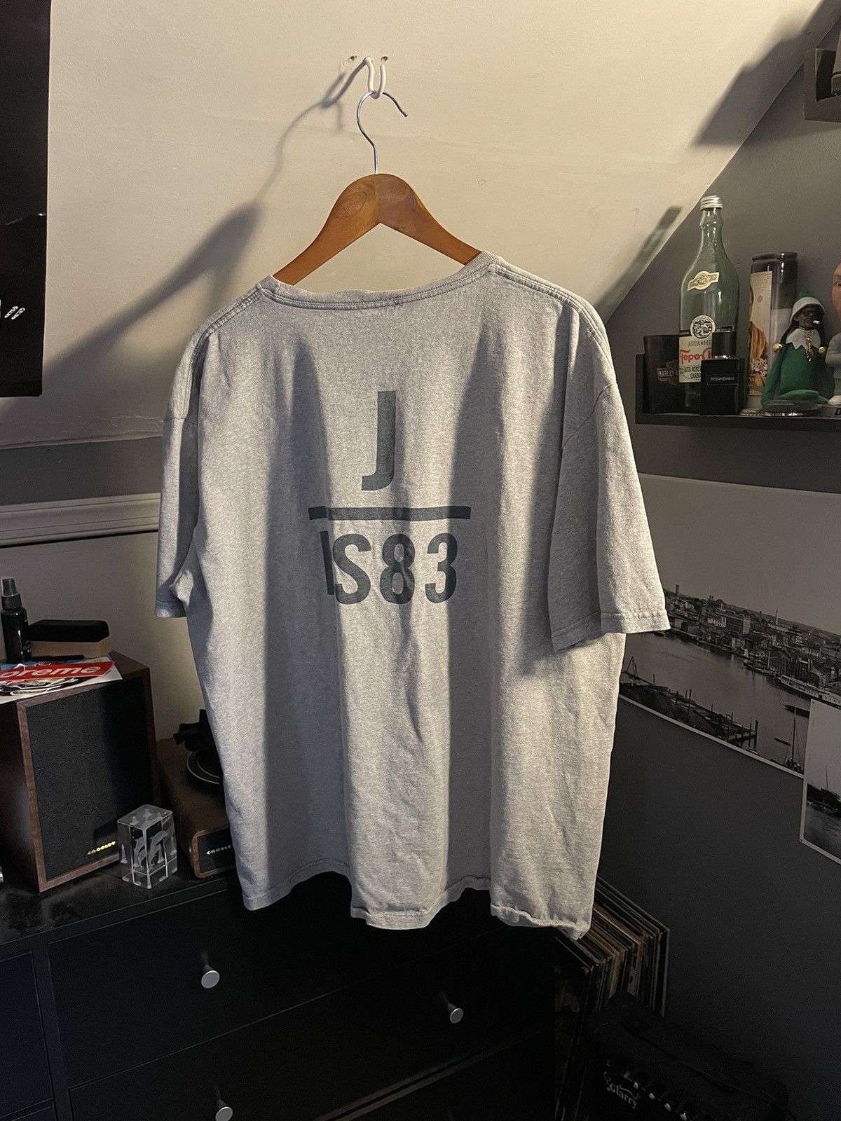 Nautica Y2K Nautica J NS83 Boat Short Sleeve t shirt Size US XXL / EU 58 / 5 - 3 Thumbnail