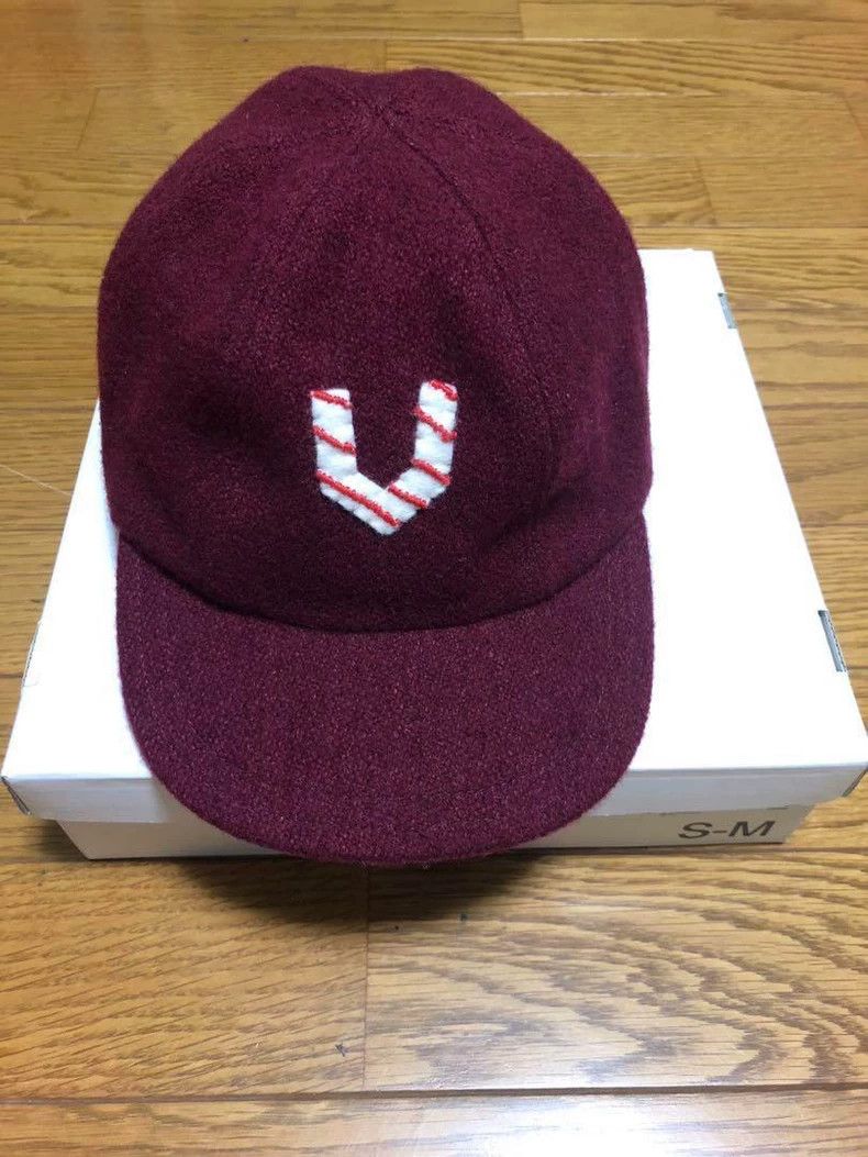 Visvim VISVIM 23SS BIKER HAT (FR VEG.LB) | Grailed