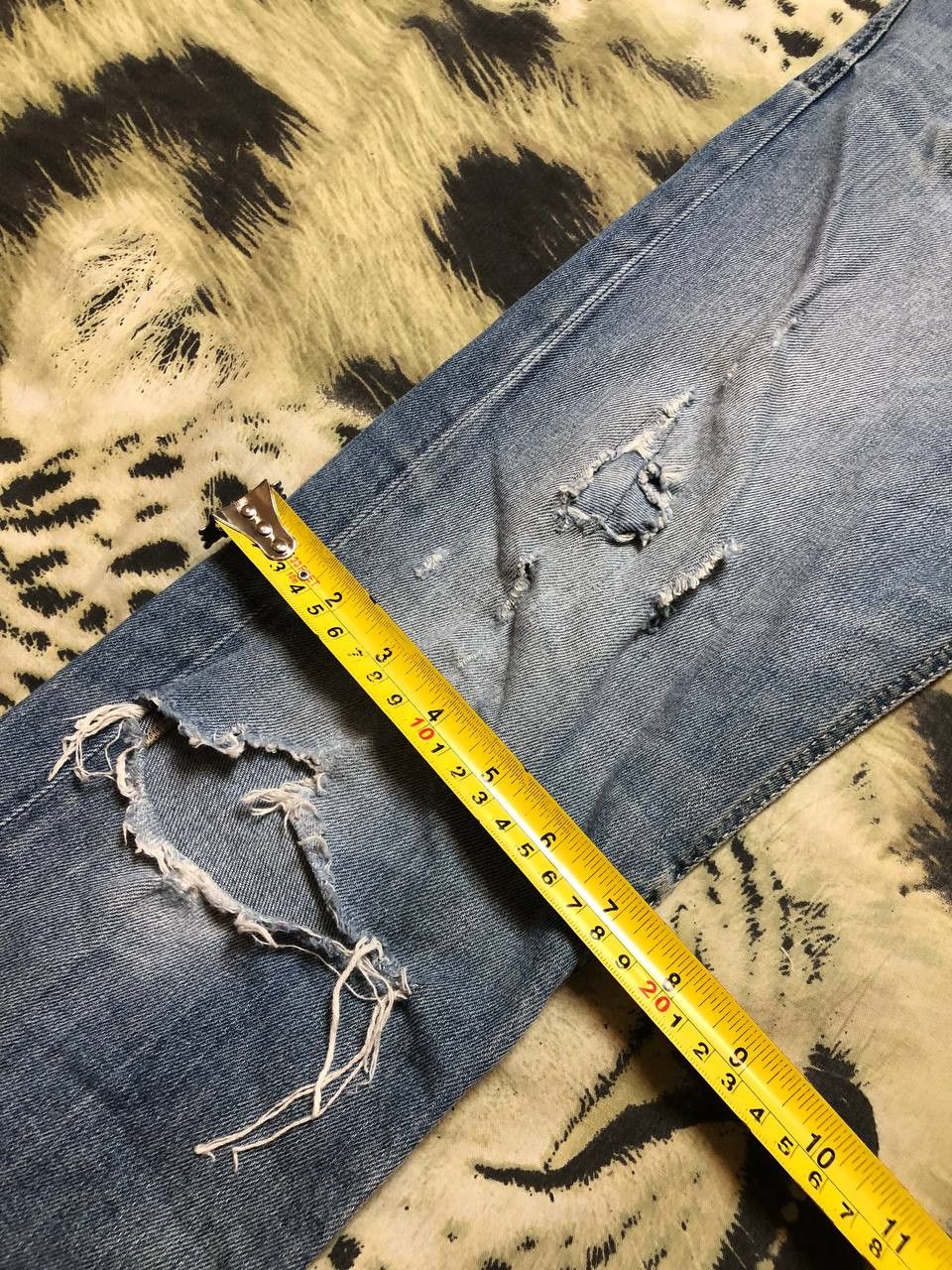 Diesel Diesel Jeans Size US 33 - 16 Thumbnail
