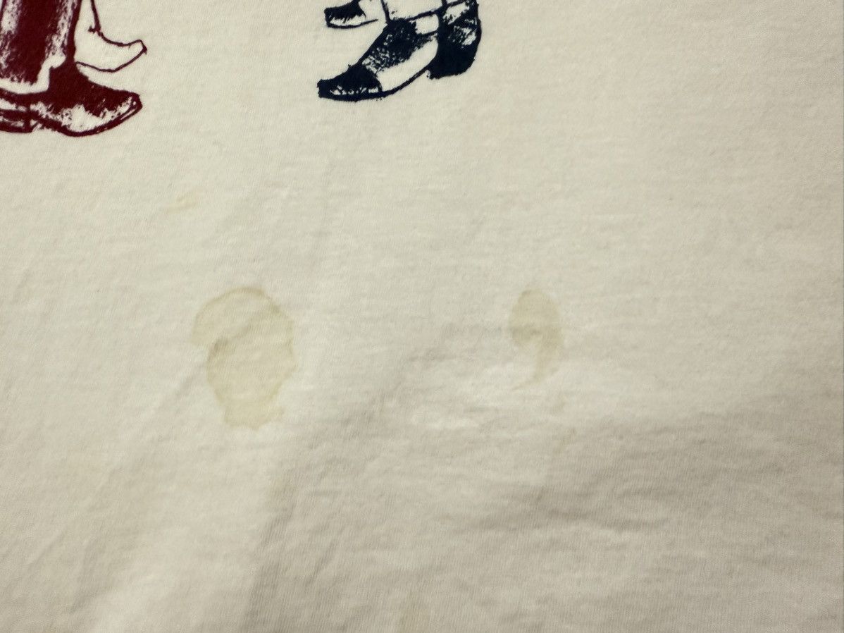 Japanese Brand N.Hoolywood Two Cowboys T-Shirt Size US S / EU 44-46 / 1 - 6 Thumbnail