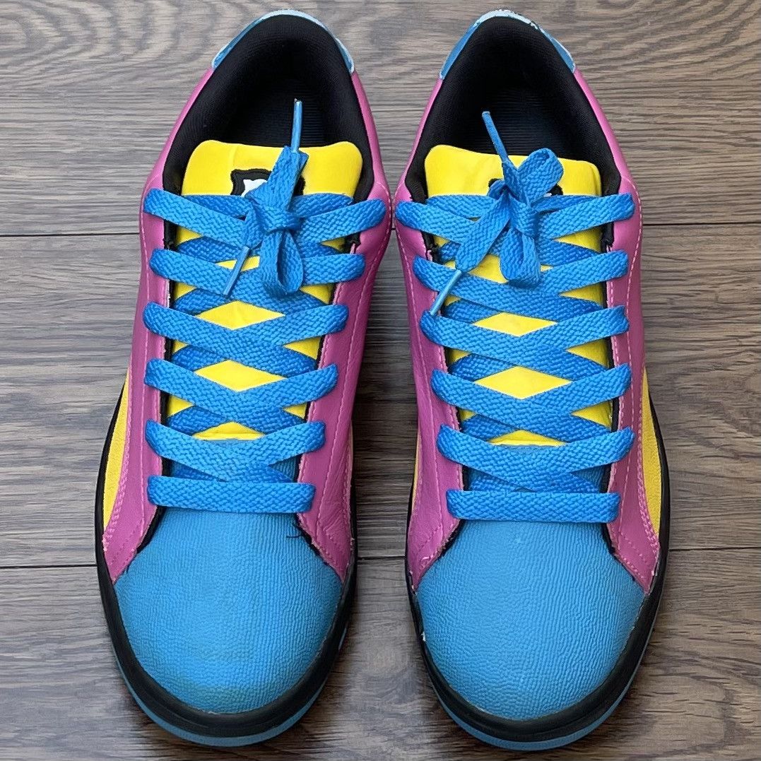 Icecream × Reebok '09 Reebok x BBC Ice Cream Board Flip 2 Size US 9 / EU 42 - 2 Thumbnail