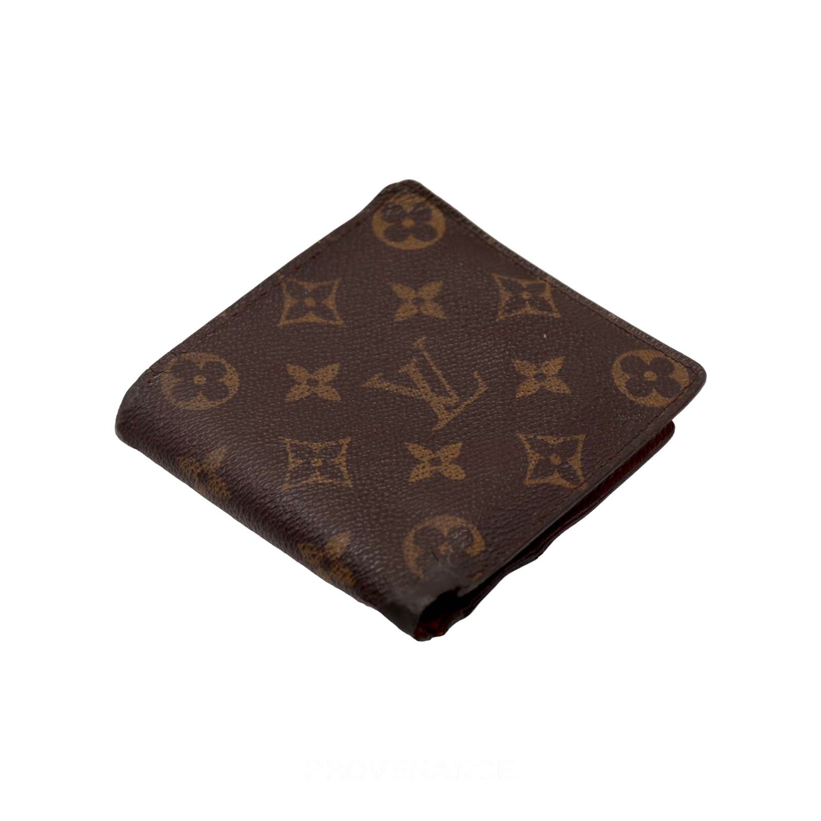 Louis Vuitton 🔴 Louis Vuitton Marco Wallet - Monogram Size ONE SIZE - 3 Thumbnail