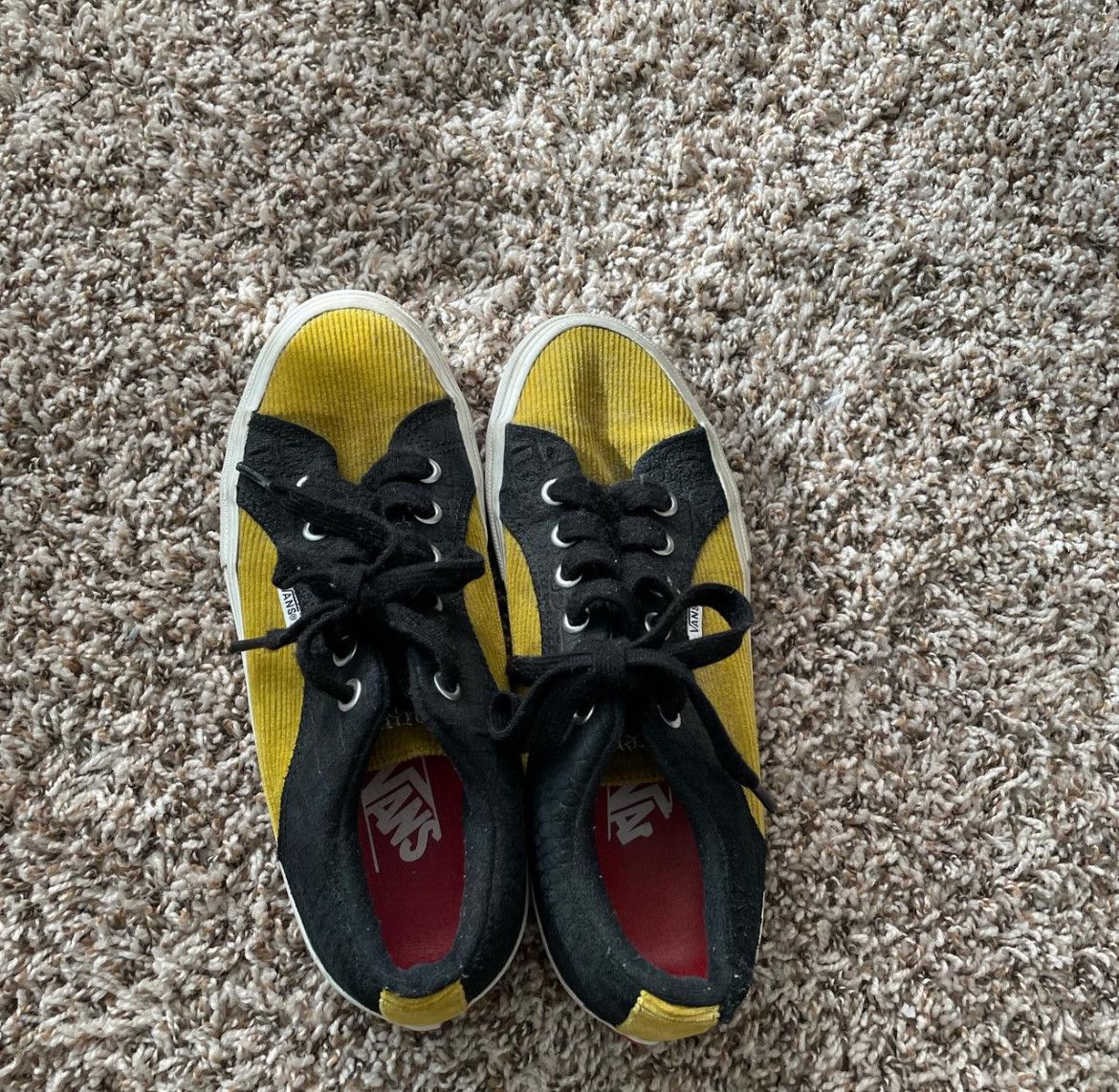 Supreme supreme x vans croc corduroy Size US 8 / EU 41 - 2 Thumbnail