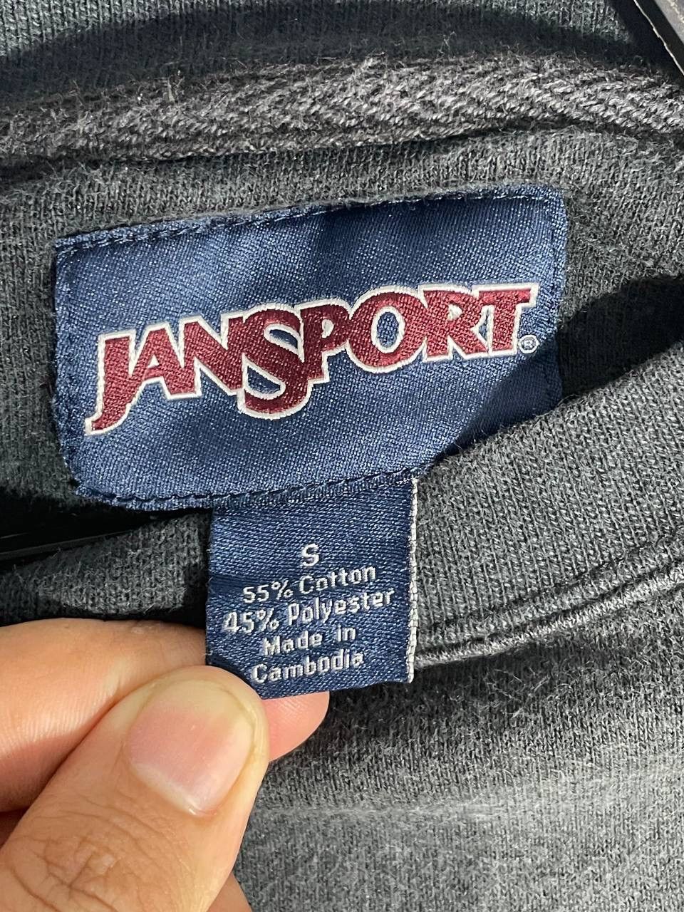 Jansport Vintage oregon duck sweatshirt Size US S / EU 44-46 / 1 - 6 Thumbnail