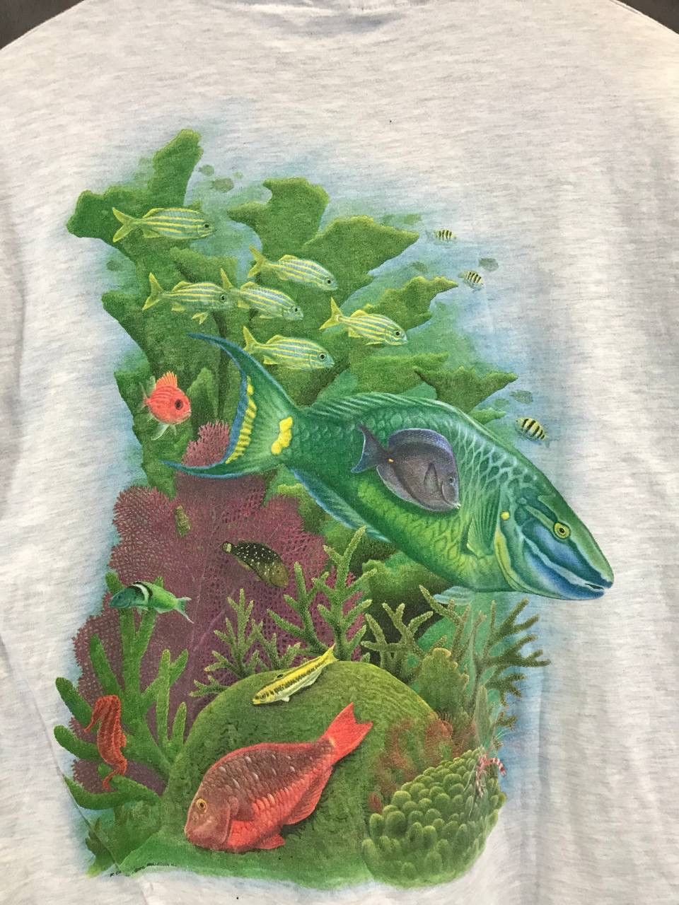 Vintage Animal 1992 vintage made in USA tee Size US XL / EU 56 / 4 - 8 Thumbnail
