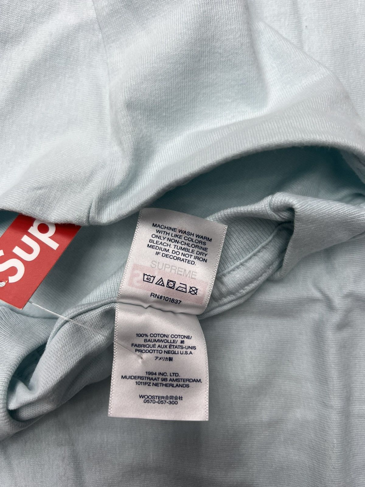 Supreme Supreme Kurt Cobain T-Shirt Size US M / EU 48-50 / 2 - 4 Thumbnail
